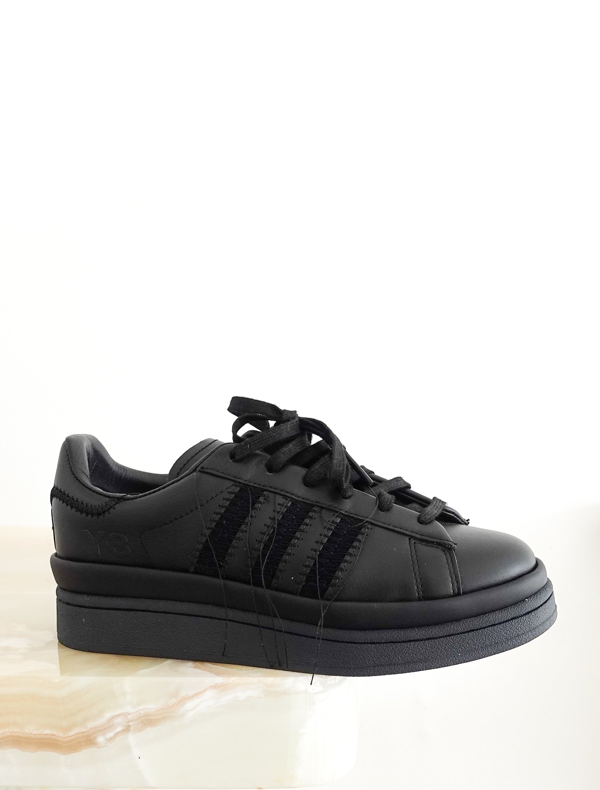 Black trainers RRP £250