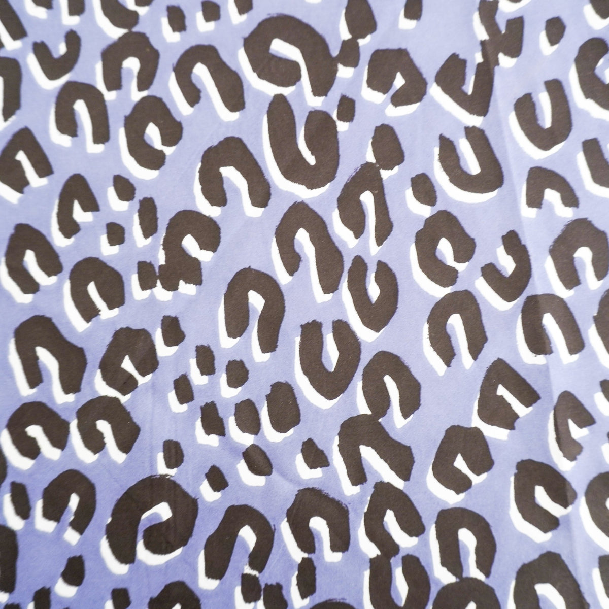Louis Vuitton x Stephen Sprouse Leopard Print Silk Scarf (RRP £475) | FINAL SALE Authentic Preloved - Reloved Again