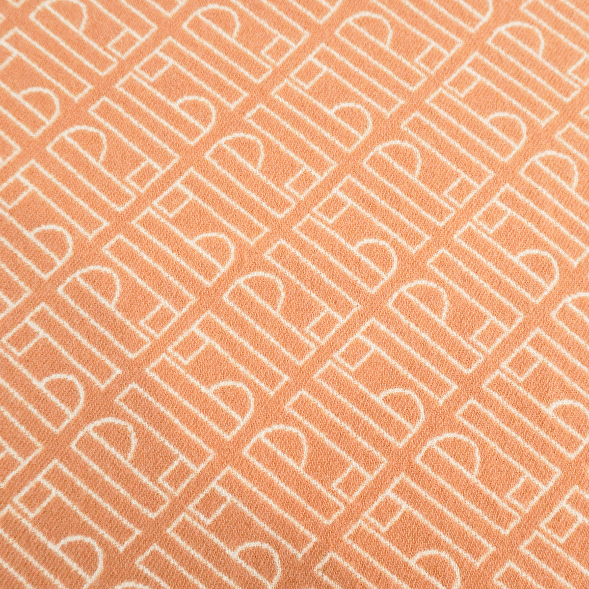 Loro Piana Monogram Jacquard Cashmere (RRP £750) | Authentic Preloved FINAL SALE