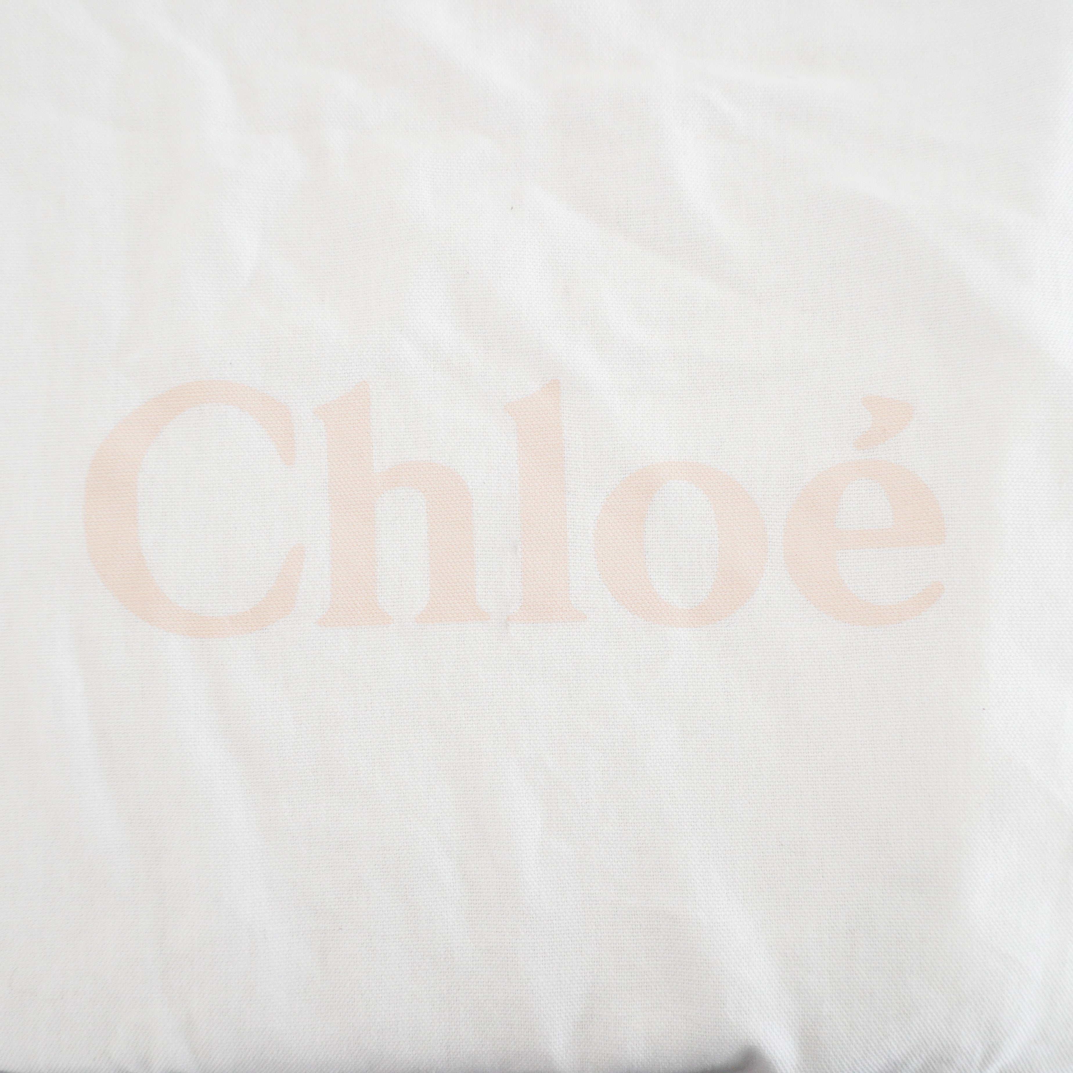 Chloé Aby Medium Day Bag in Sepia Brown (RRP £1520) | Authentic Preloved