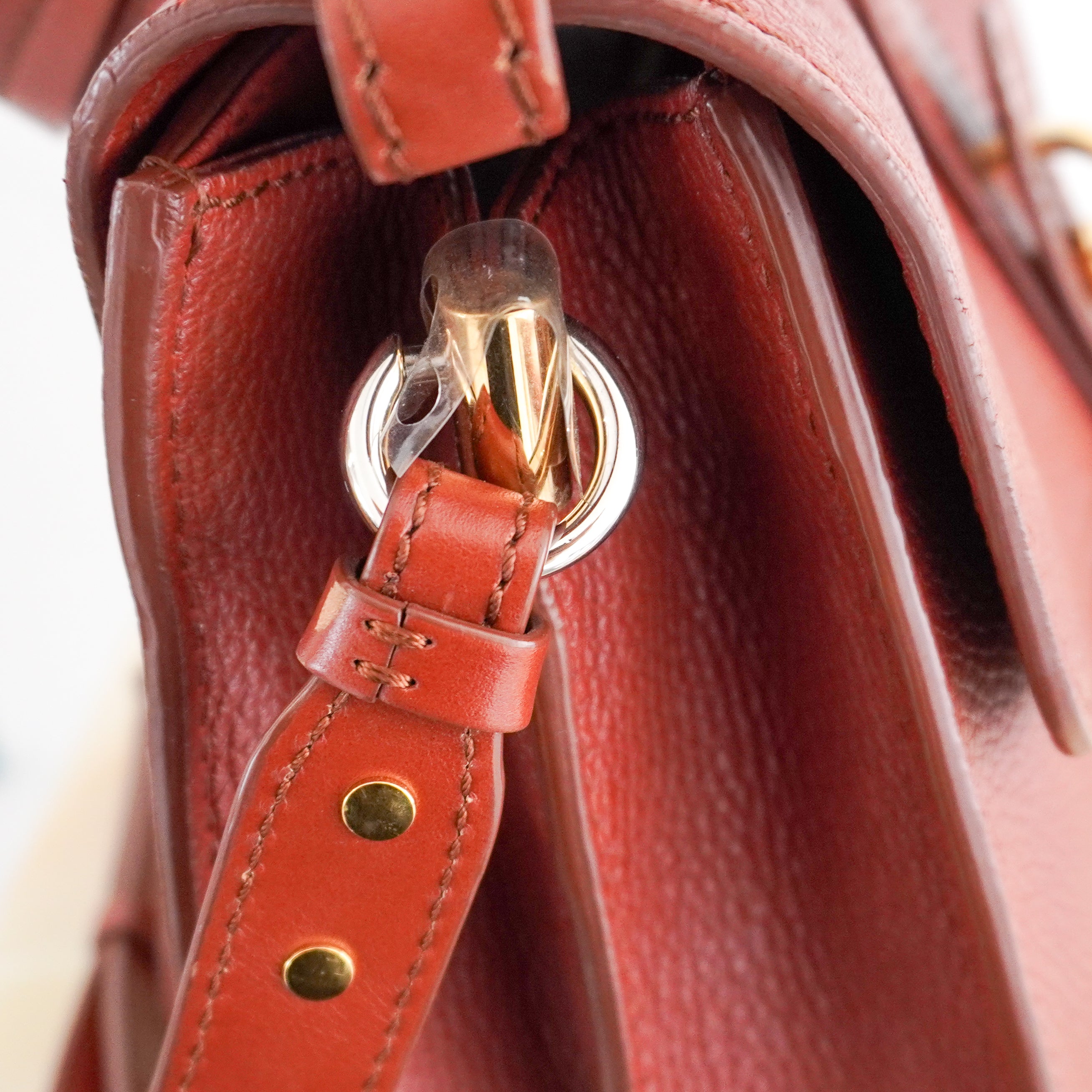 Chloé Aby Medium Day Bag in Sepia Brown (RRP £1520) | Authentic Preloved