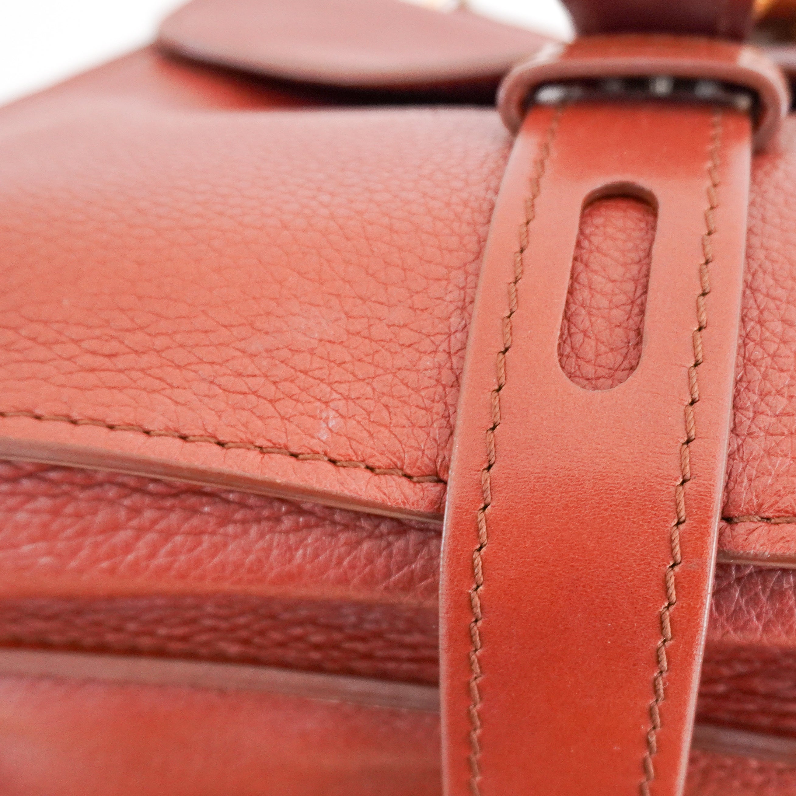 Chloé Aby Medium Day Bag in Sepia Brown (RRP £1520) | Authentic Preloved