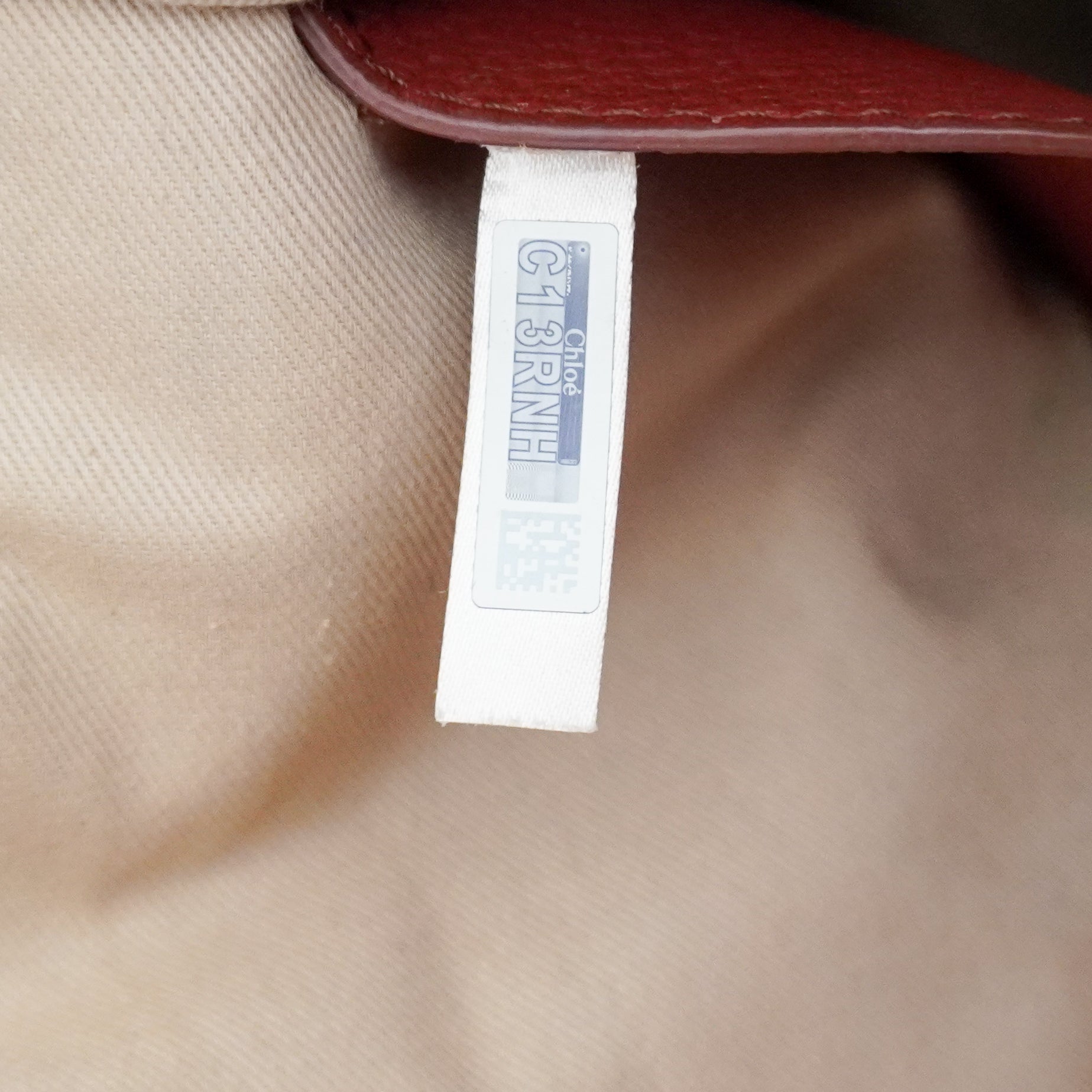 Chloé Aby Medium Day Bag in Sepia Brown (RRP £1520) | Authentic Preloved