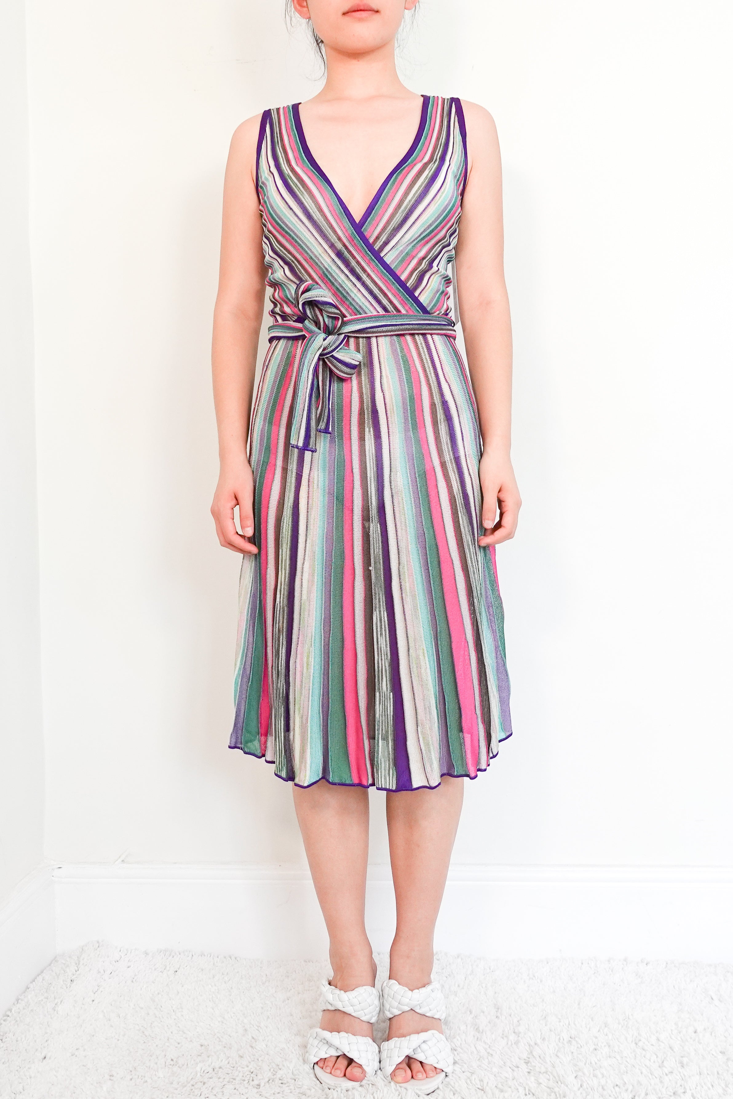 Iconic Multicolour Dress £500