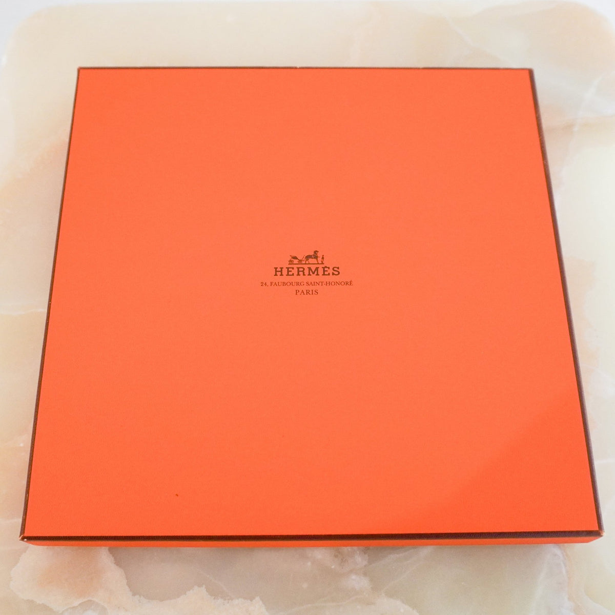 Hermes Tendress Red Scarf Carré RRP £520 | Authentic Preloved FINAL SALE - Reloved Again