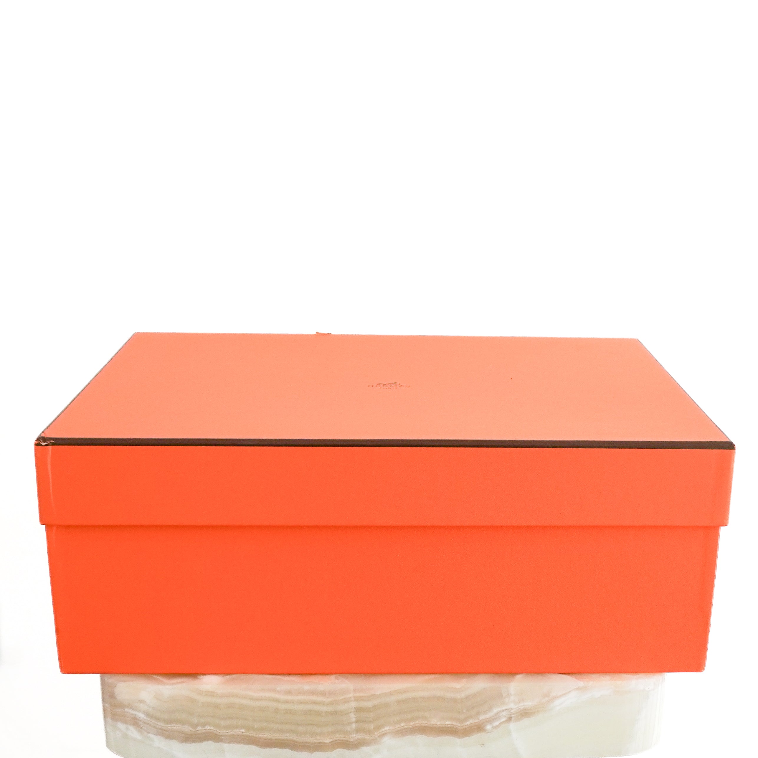 NEW Hermès Jimmy Sneakers in Noir (RRP £750) | Authentic Preloved
