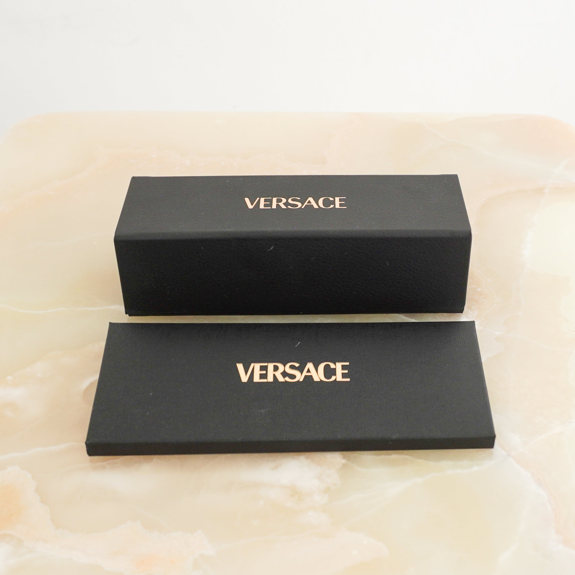 Versace VE4361 Medusa Biggie White Sunglasses (RRP £263) | Authentic Preloved FINAL SALE