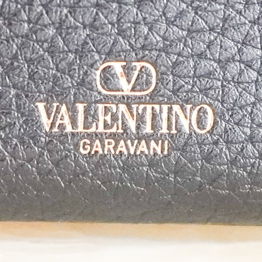 Valentino Garavani VLogo Moon Bag (RRP £1600) | Authentic Preloved - Reloved Again
