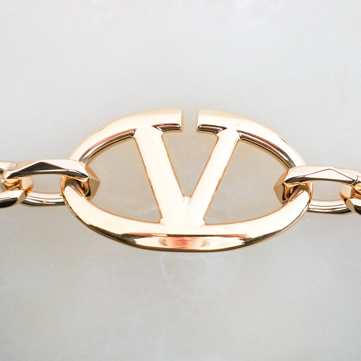 Valentino Garavani VLogo Moon Bag (RRP £1600) | Authentic Preloved - Reloved Again