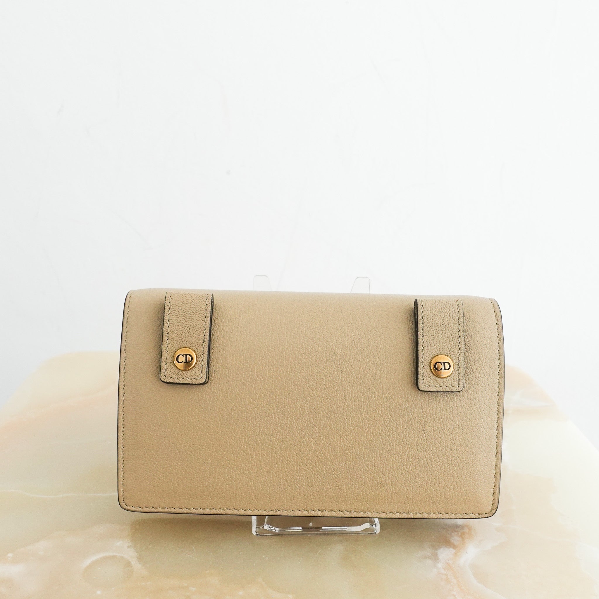 Dior Nano Saddle Belt Bag | Authentic Preloved [final sale]