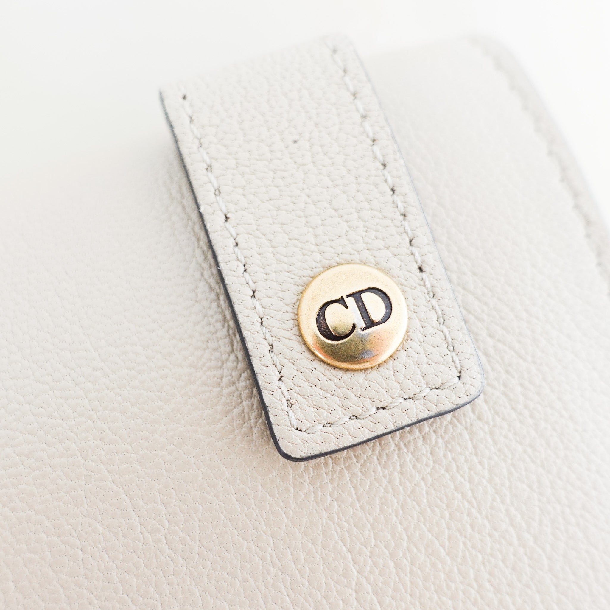 Dior Nano Saddle Belt Bag | Authentic Preloved [final sale]