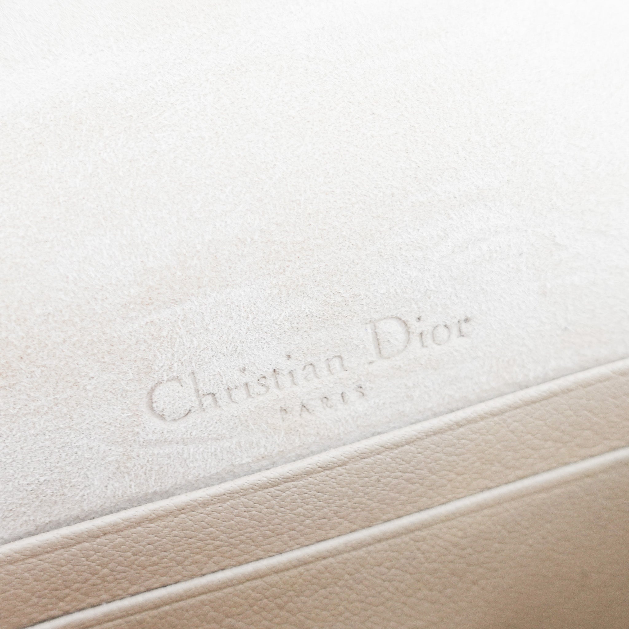 Dior Nano Saddle Belt Bag | Authentic Preloved [final sale]