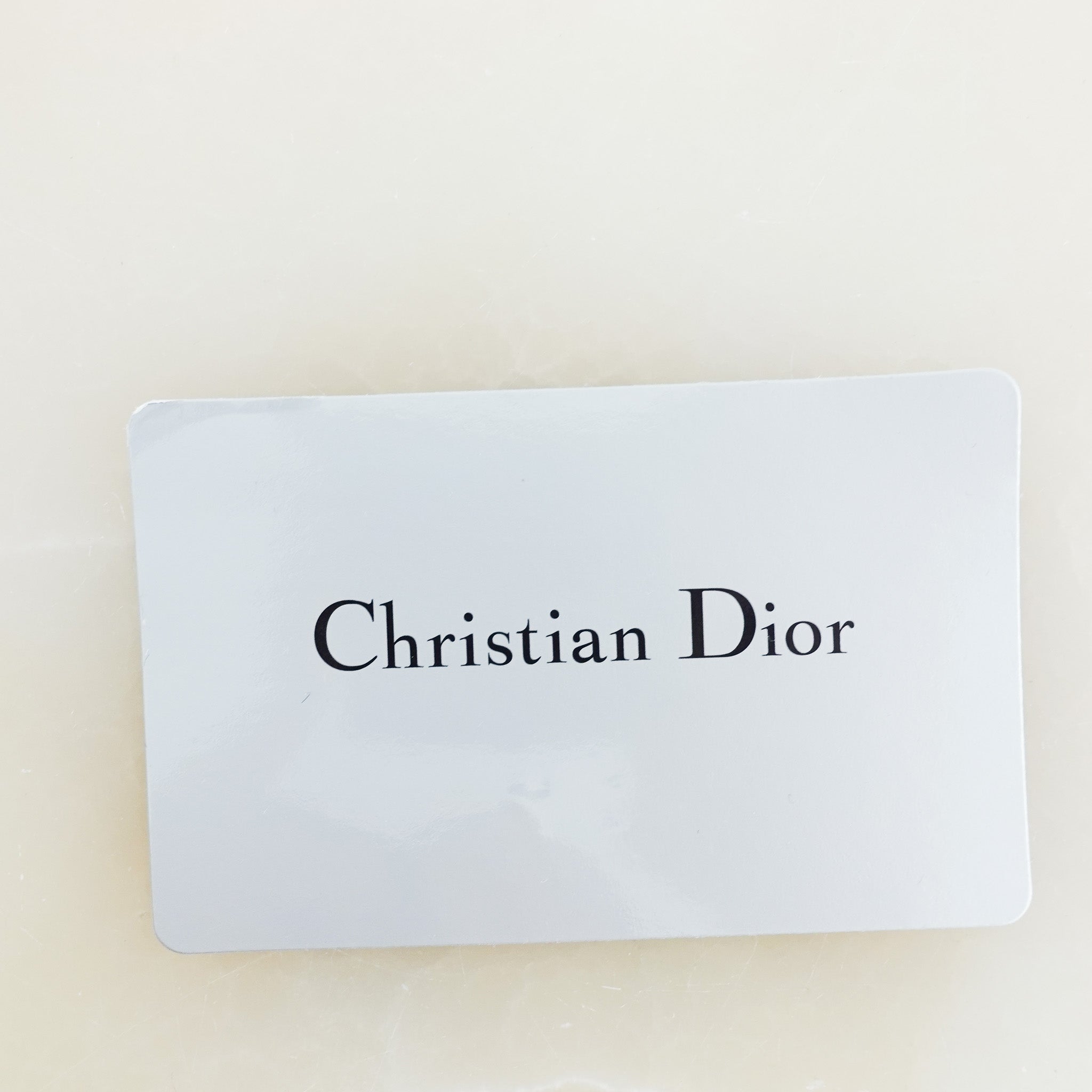 Dior Nano Saddle Belt Bag | Authentic Preloved [final sale]