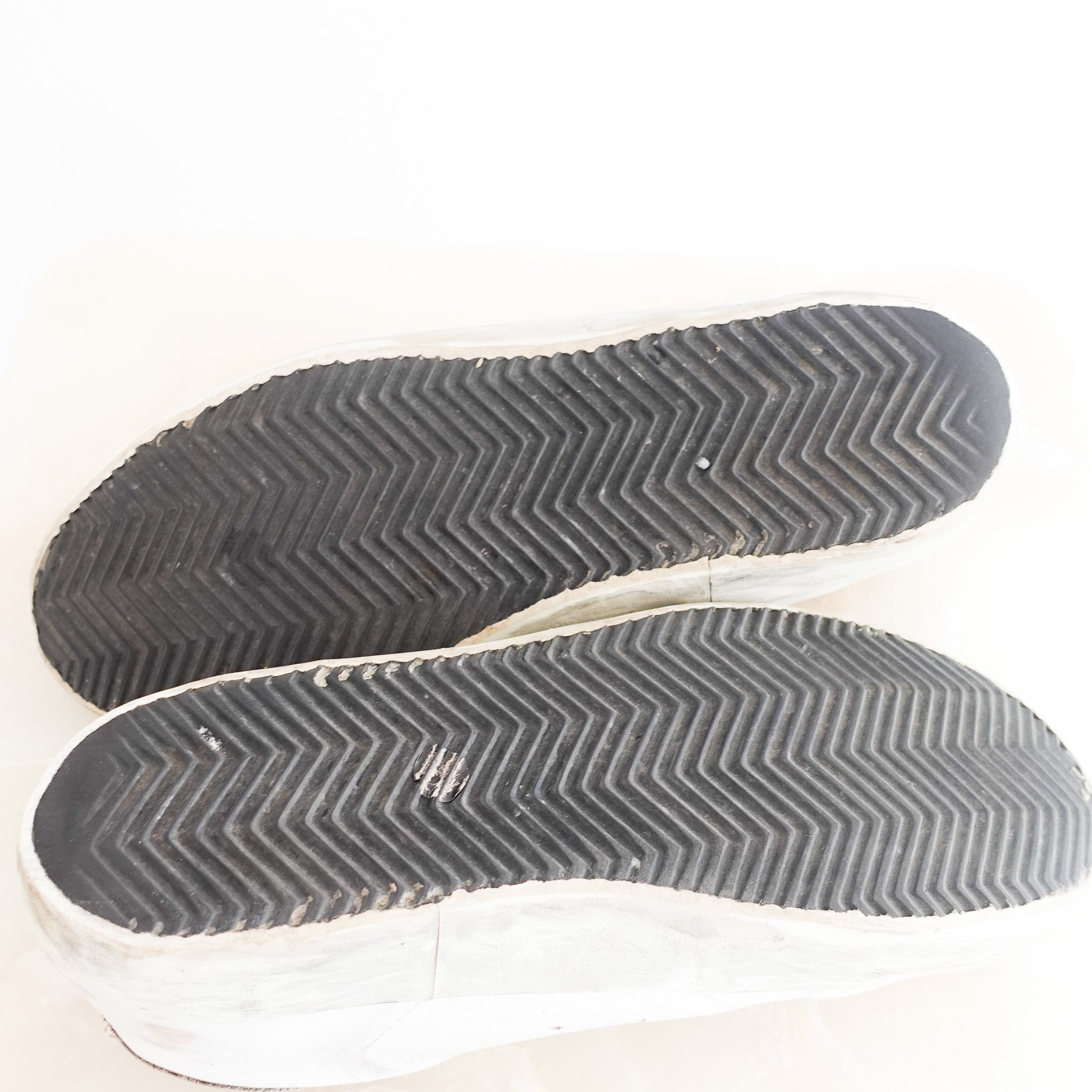 Golden Goose Super Star Private Edit Trainers RRP £430 | Authentic Preloved - Reloved Again