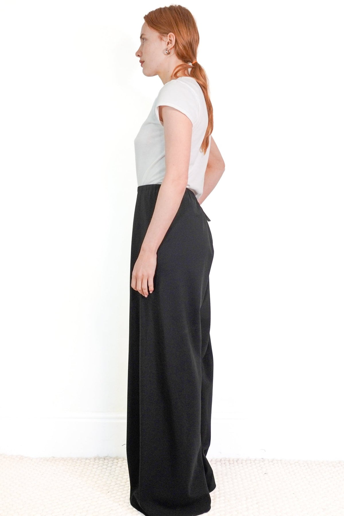 La Ligne Wide Leg Trousers (RRP £230) | Authentic Preloved - Reloved Again