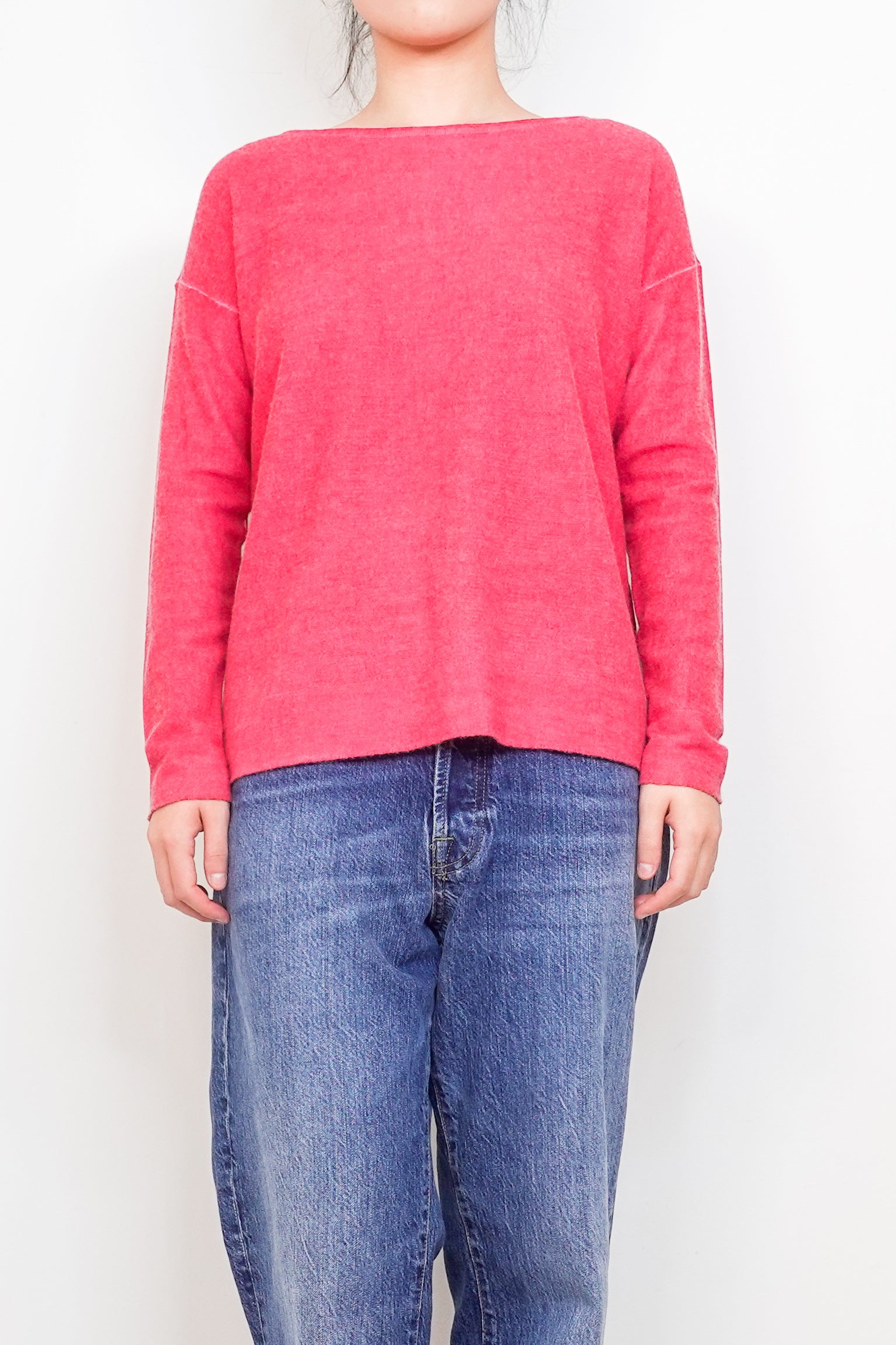 Pink Jumper RRP £350