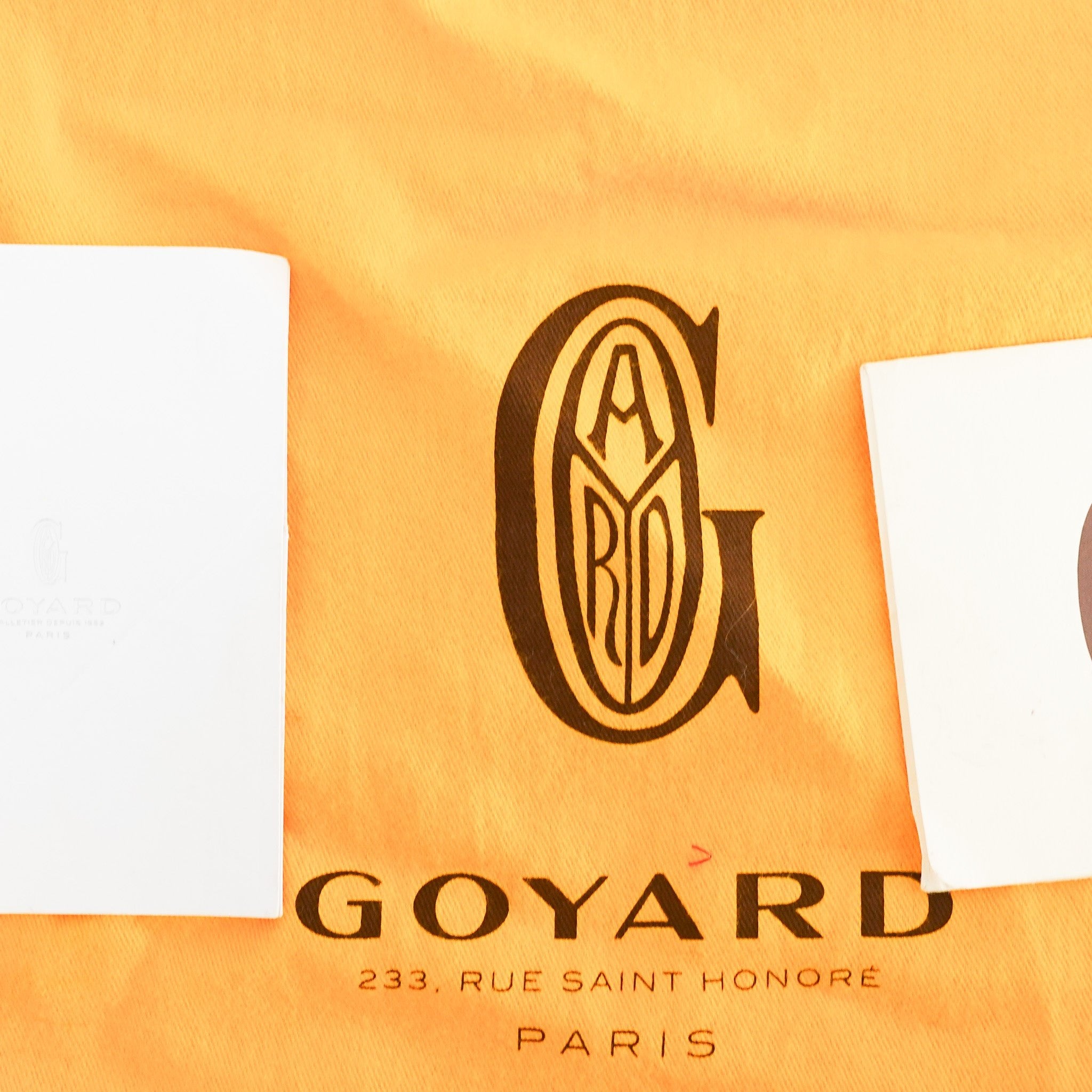 Goyard Belverde PM in White RRP £2000 | Authentic Preloved
