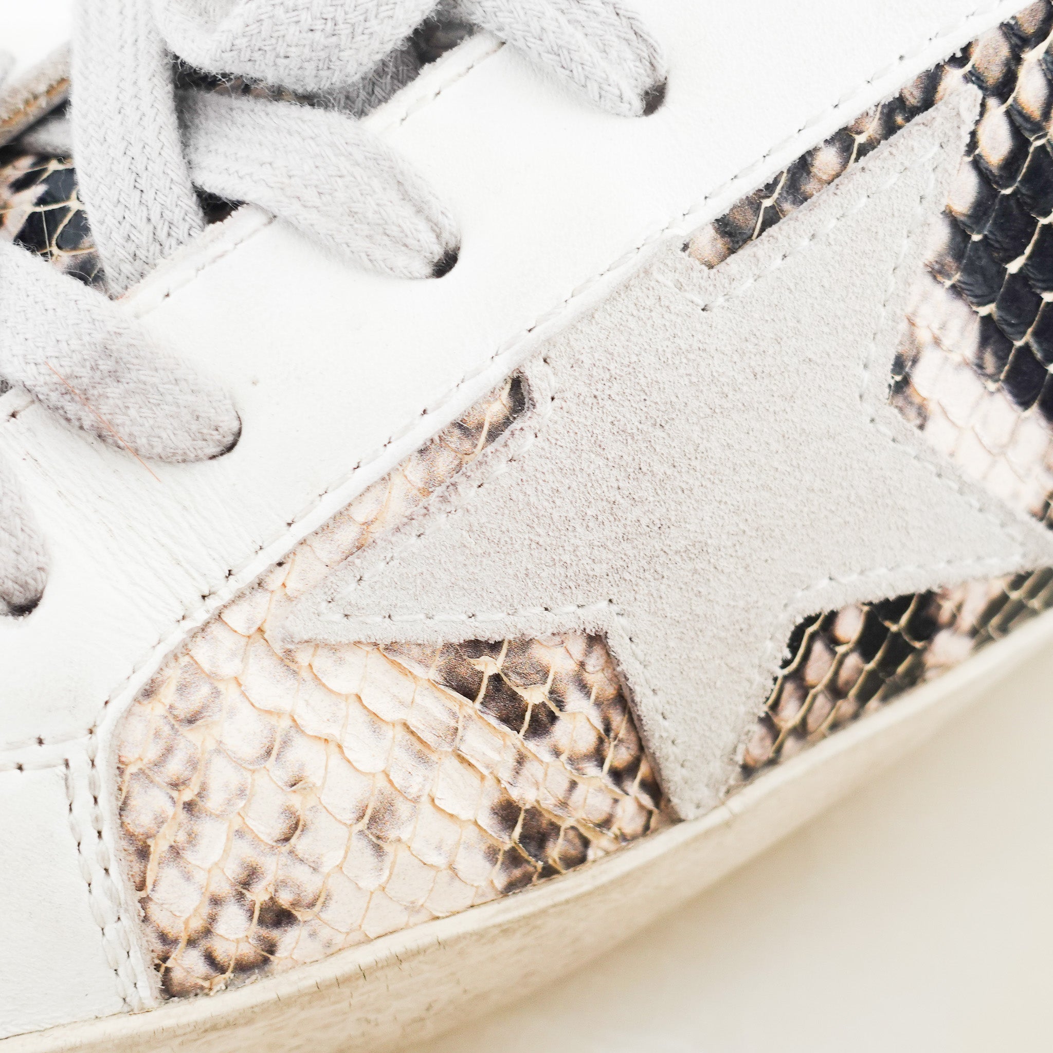 Golden Goose Superstar Python Trainers | Authentic Preloved