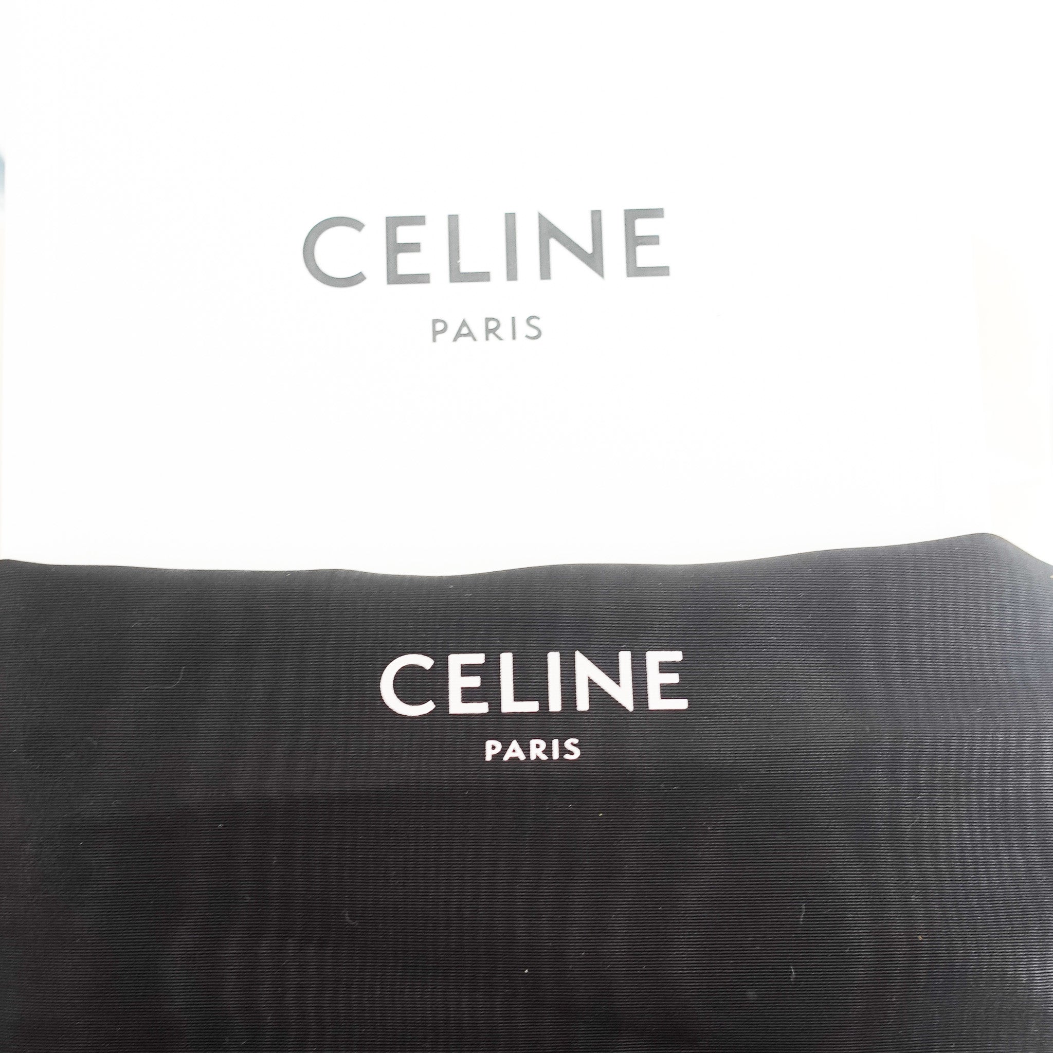 NEW Celine Animal Print Triomphe Trainers | Authentic Preloved
