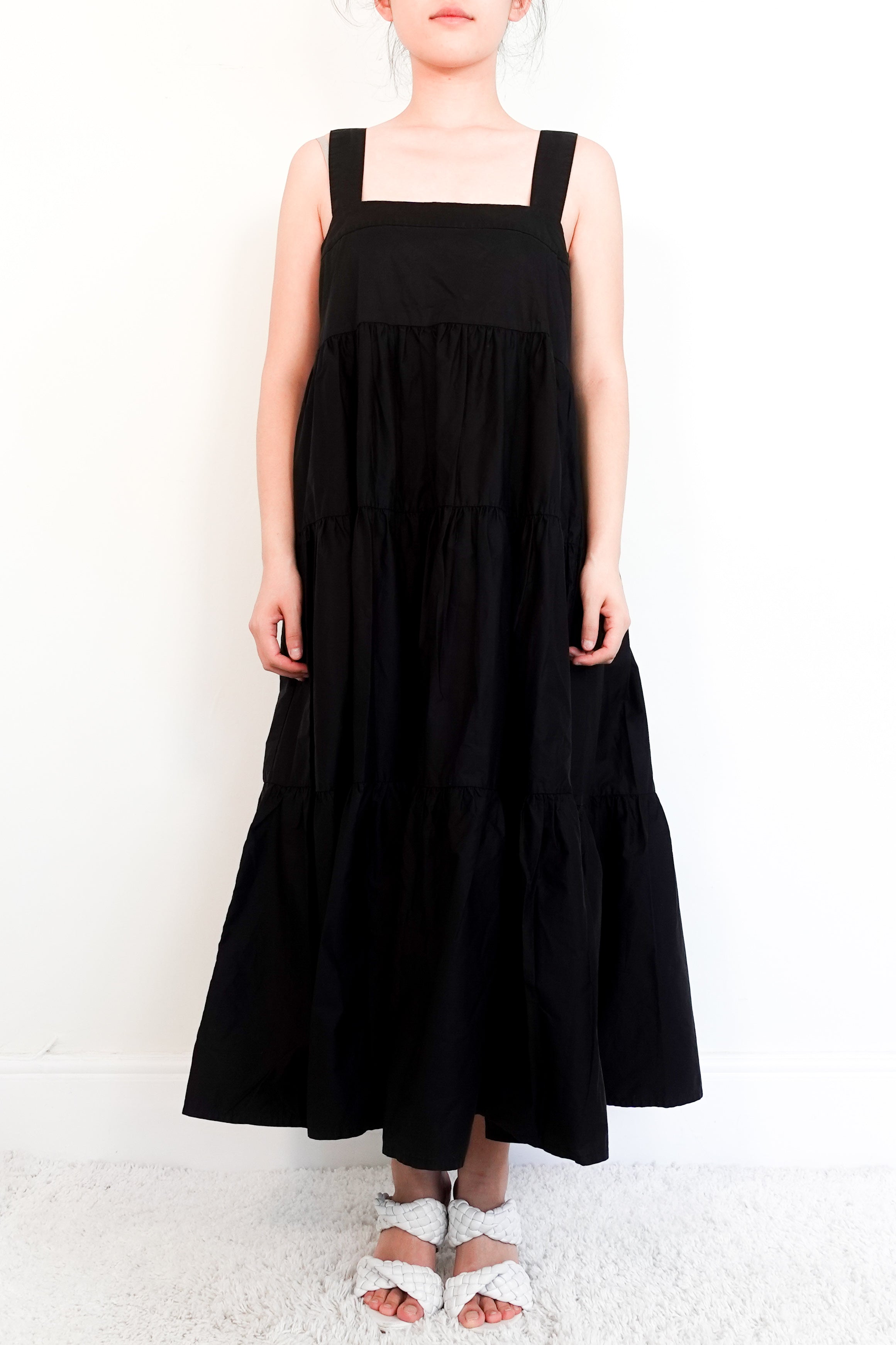 Maxi cotton dress RRP £345