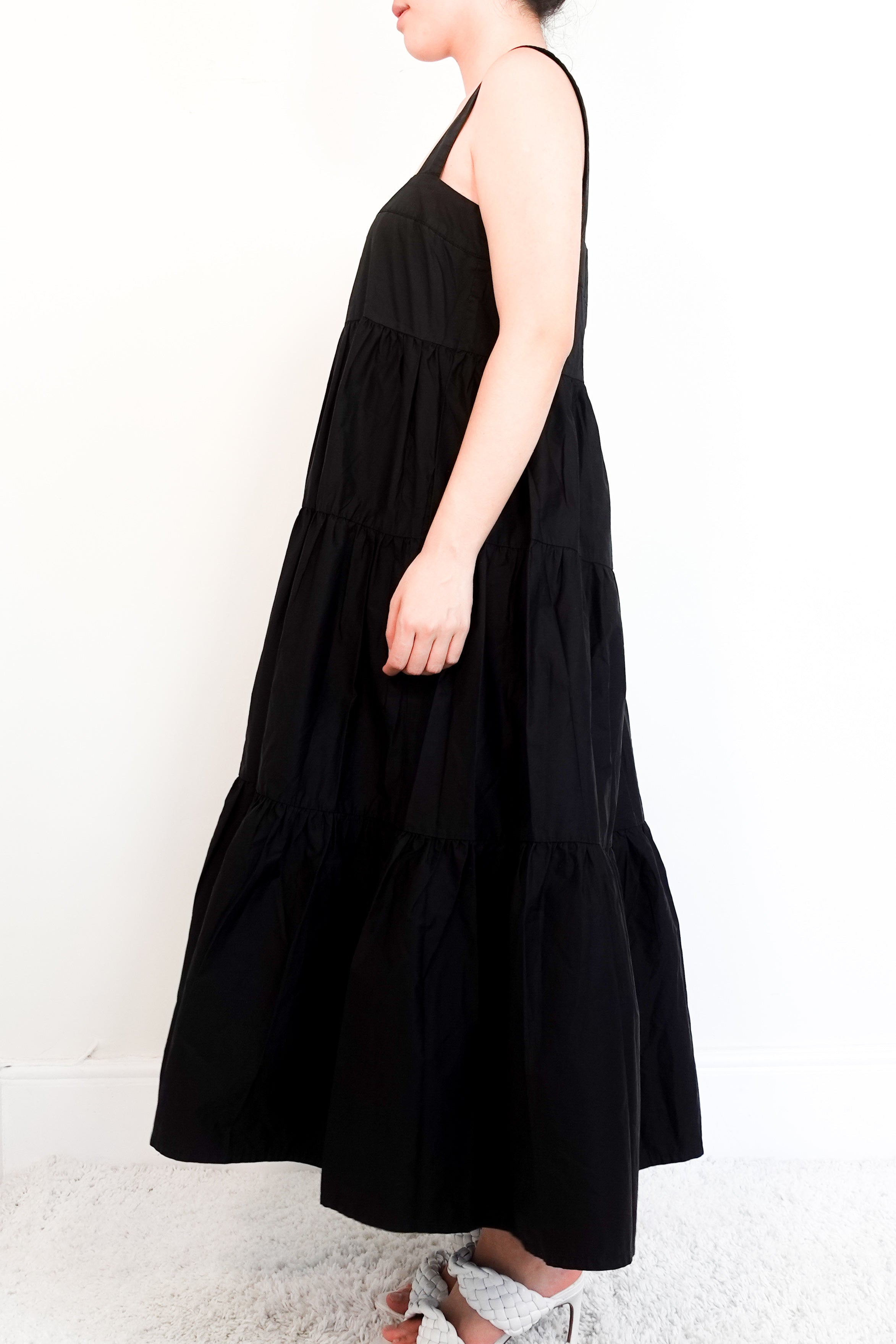 Maxi cotton dress RRP £345