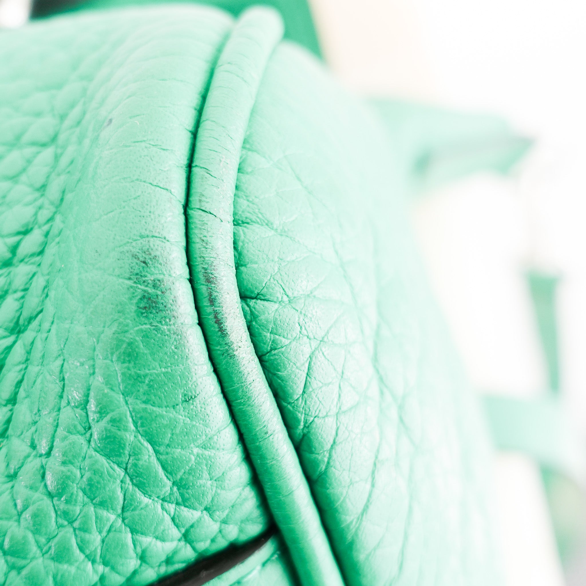 Mulberry Alexa Bag in green RRP £1195 | Authentic Preloved