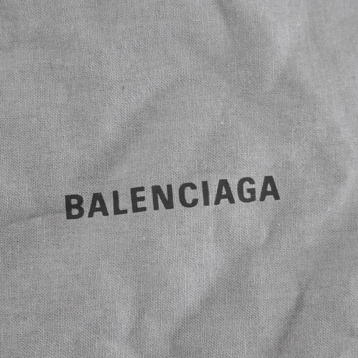 Balenciaga Black Leather Belt with Blue Tool Buckle (RRP £400) | Authentic Preloved FINAL SALE - Reloved Again