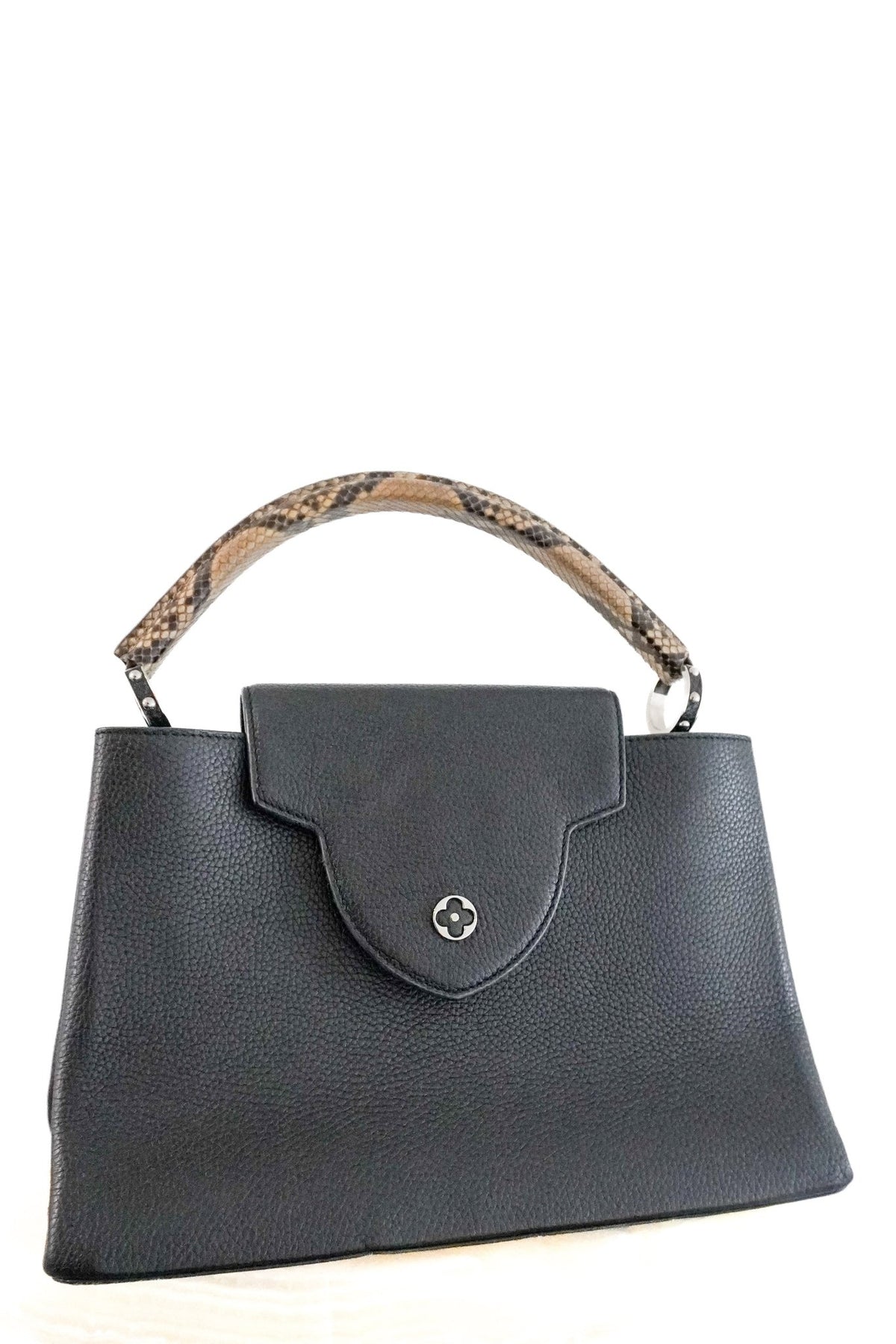 Louis Vuitton Capucines GM Souple Bag (RRP £6600) | Authentic Preloved - Reloved Again