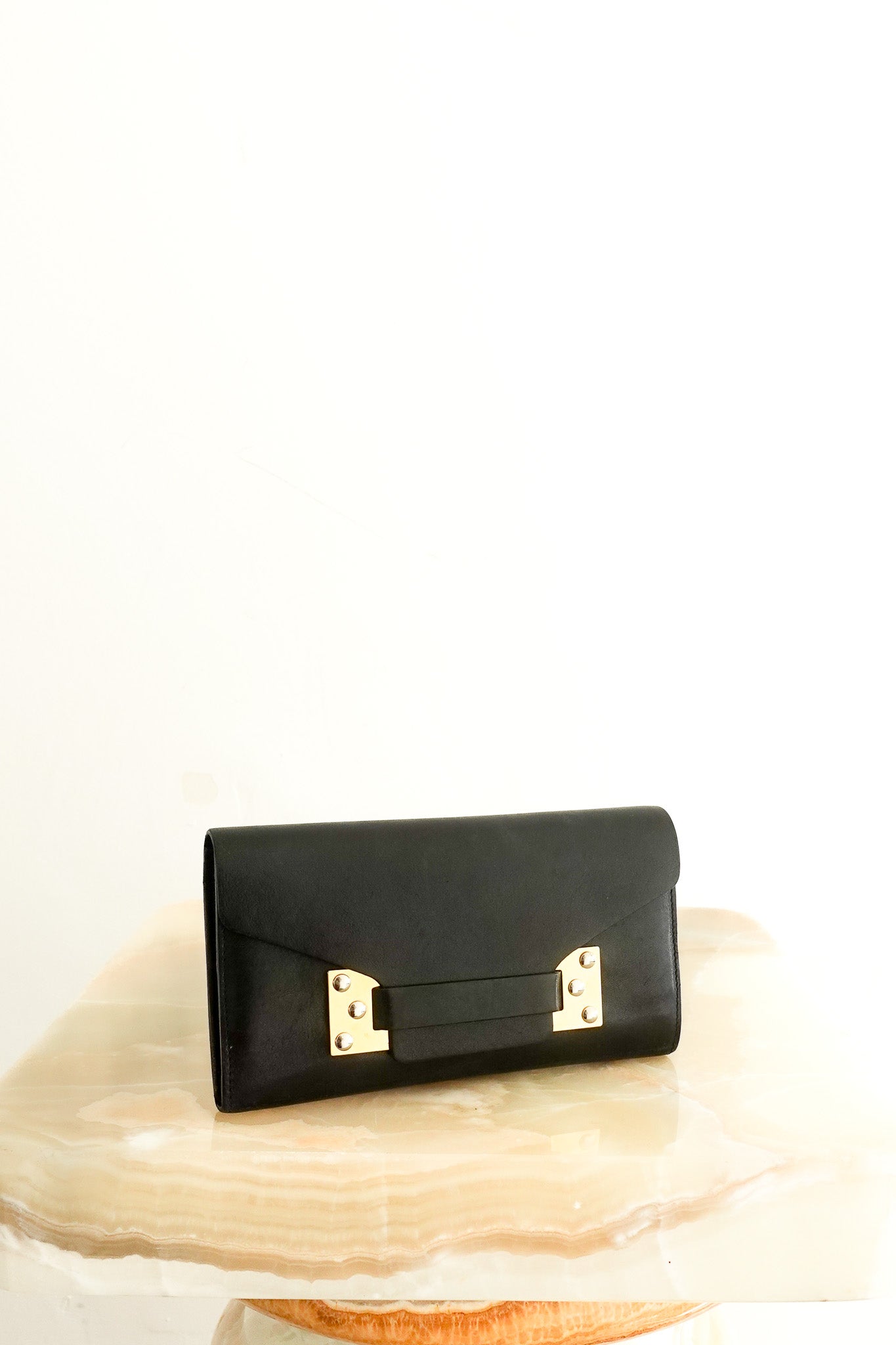 Black wallet RRP £160