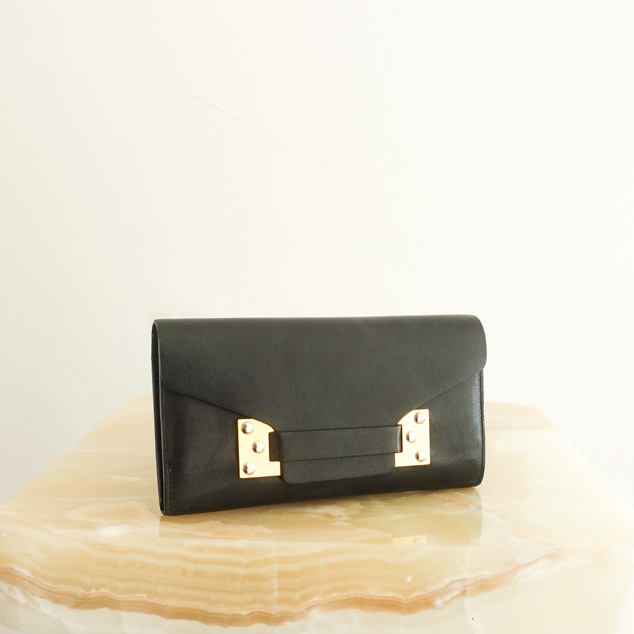 Black wallet RRP £160