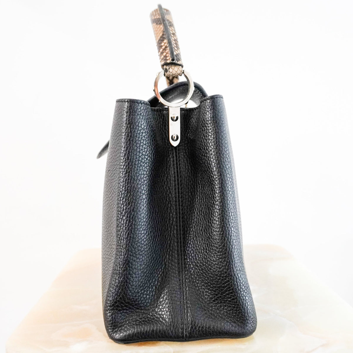 Louis Vuitton Capucines GM Souple Bag (RRP £6600) | Authentic Preloved - Reloved Again