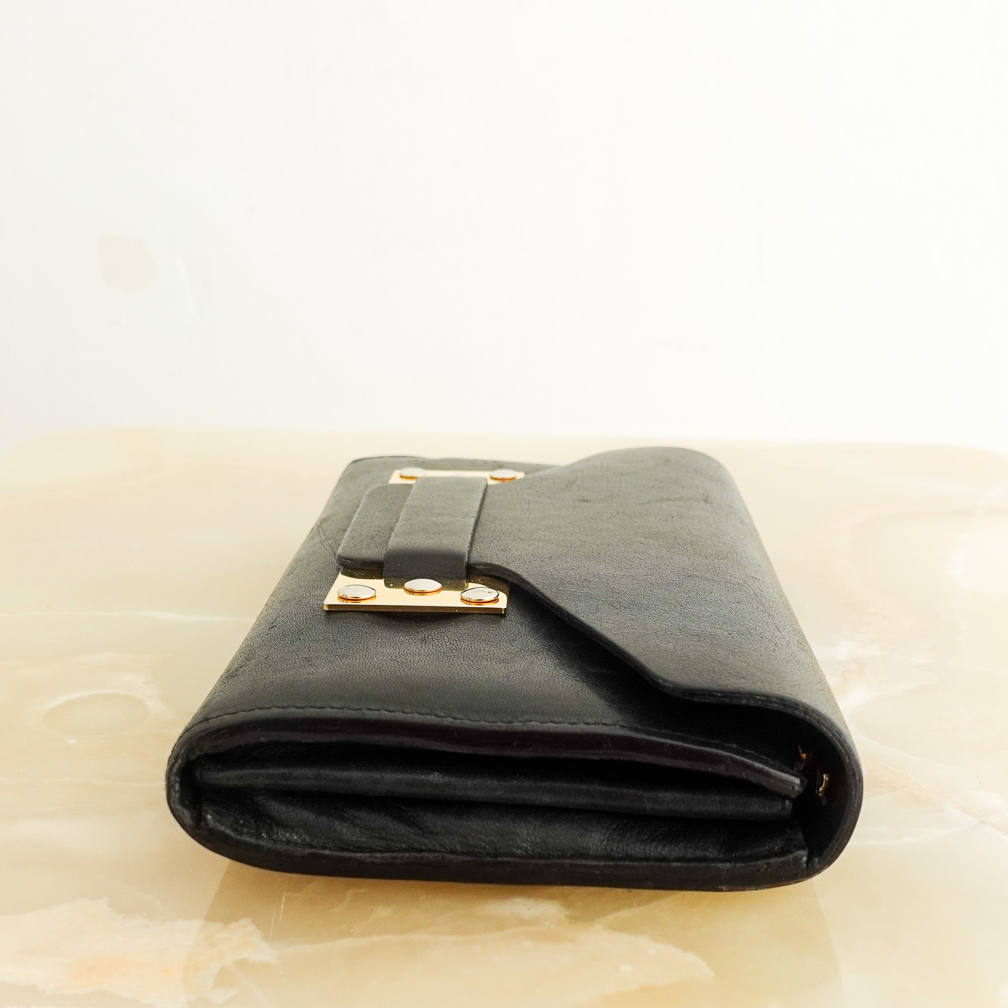 Black wallet RRP £160