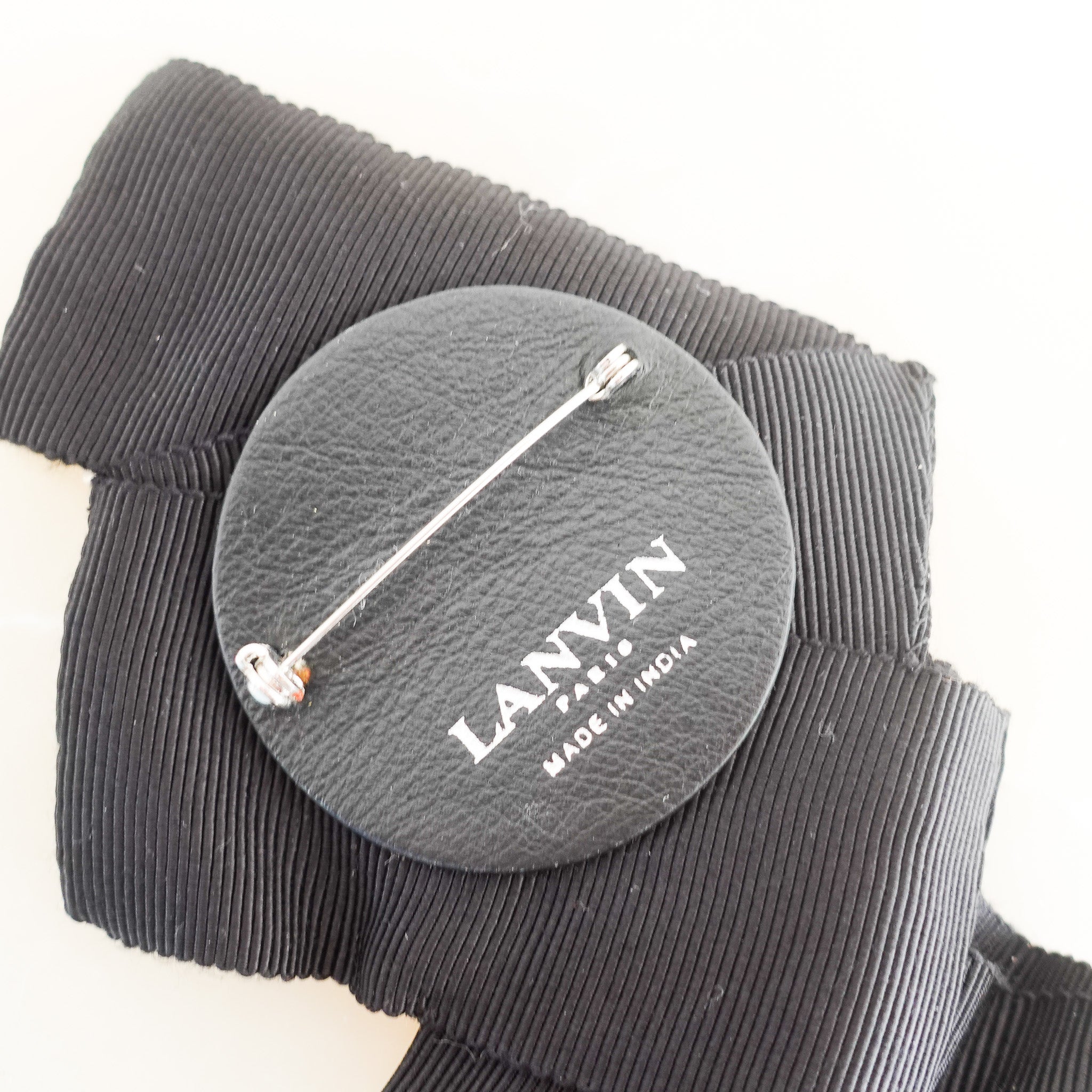 Lanvin Brooch | Authentic Preloved