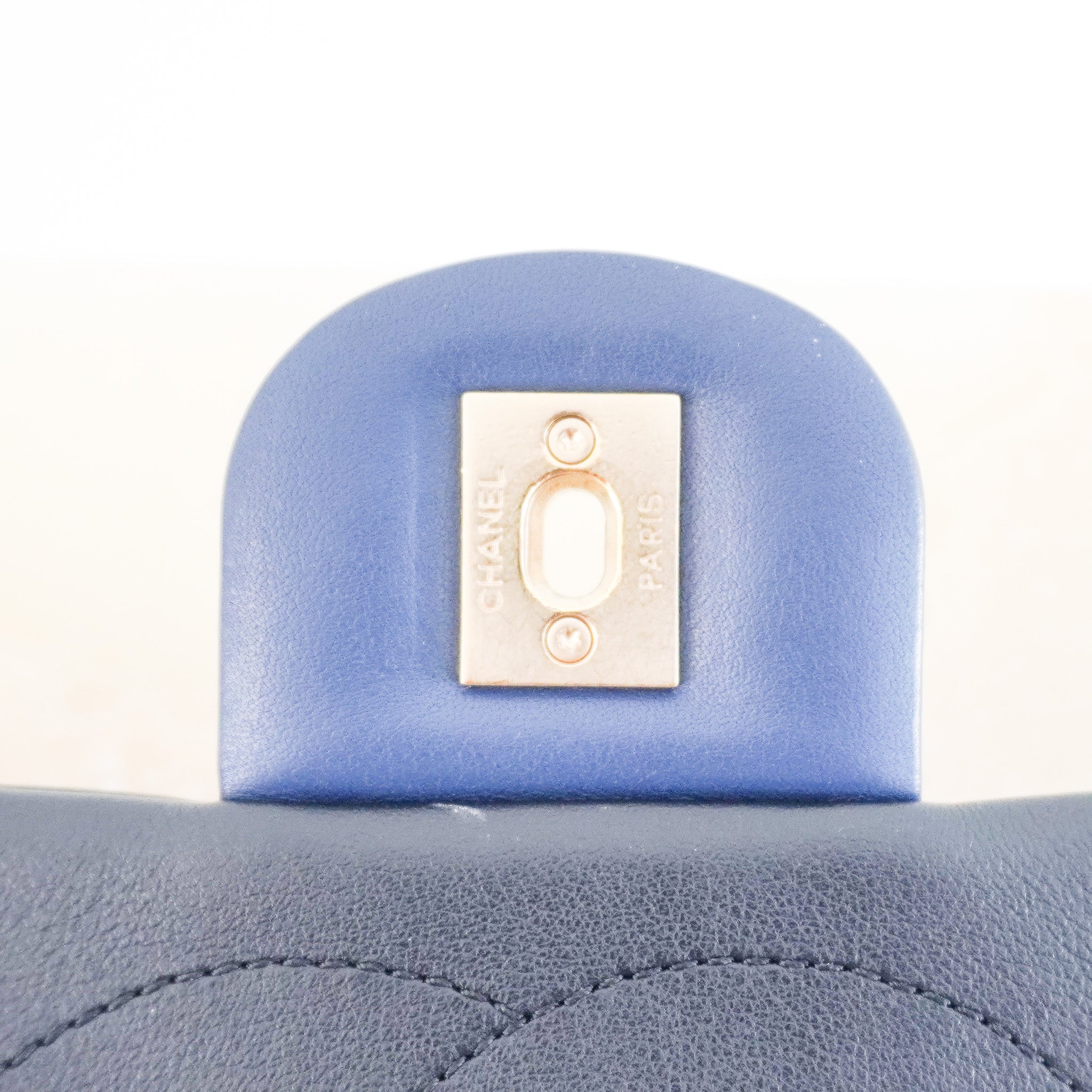 Chanel Bi - Colour Matelasse Single Flap Bag RRP £7,000 | Authentic Preloved - Reloved Again