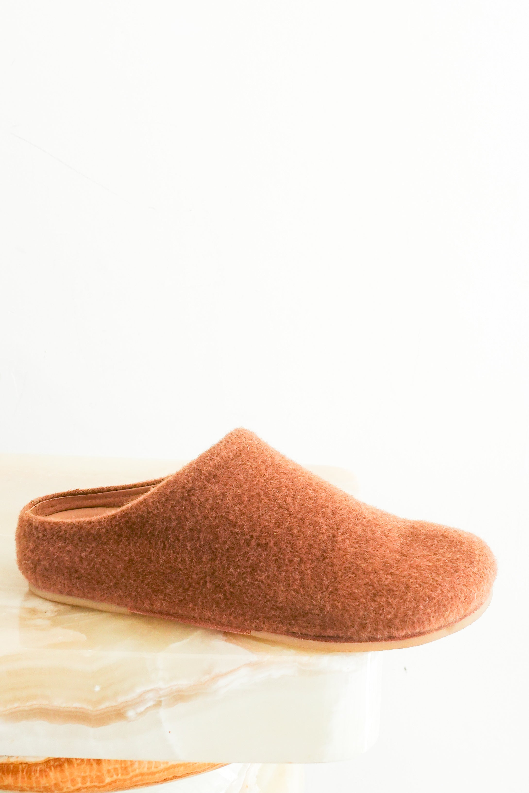 Alpaca and Merino Wool Mules RRP £500