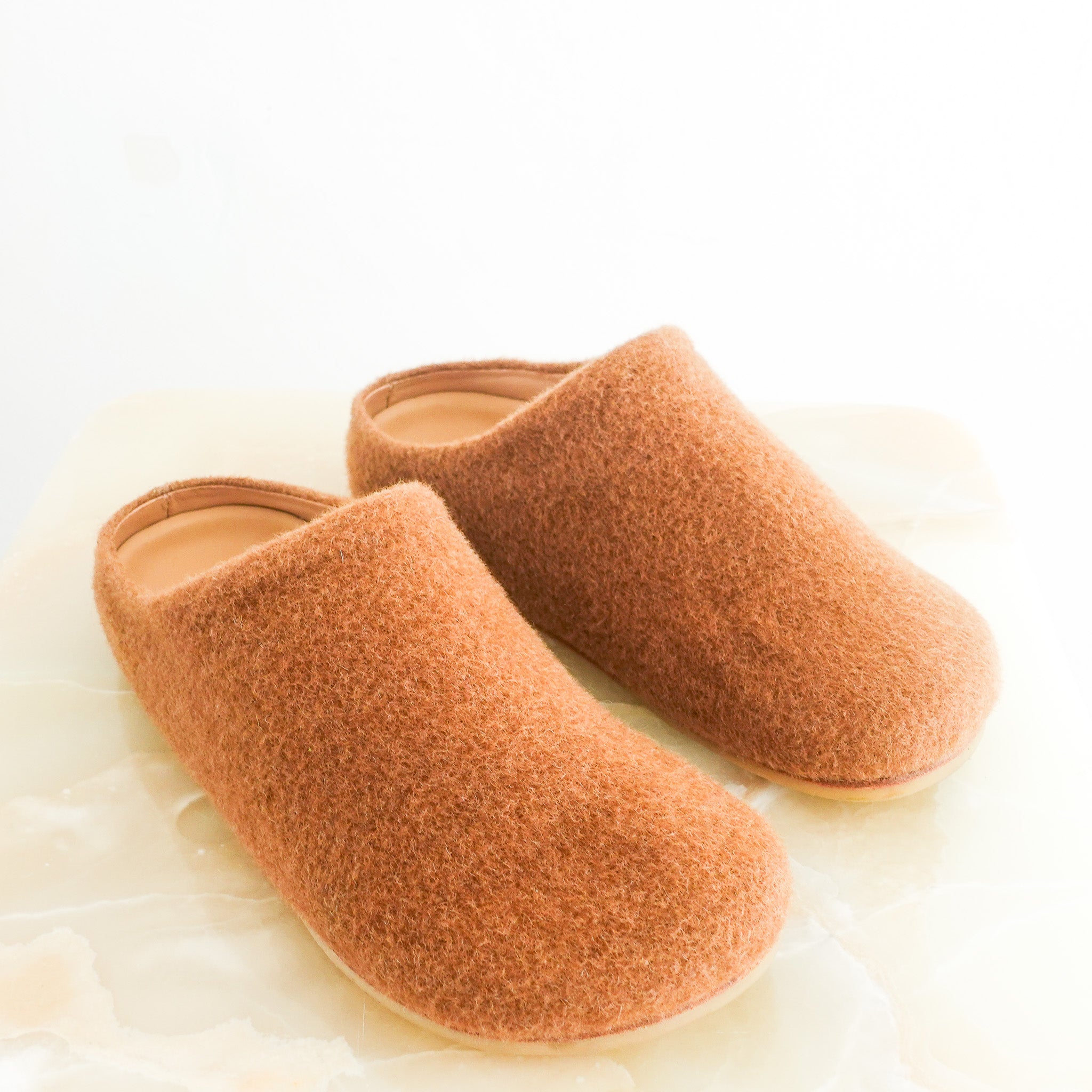 Alpaca and Merino Wool Mules RRP £500