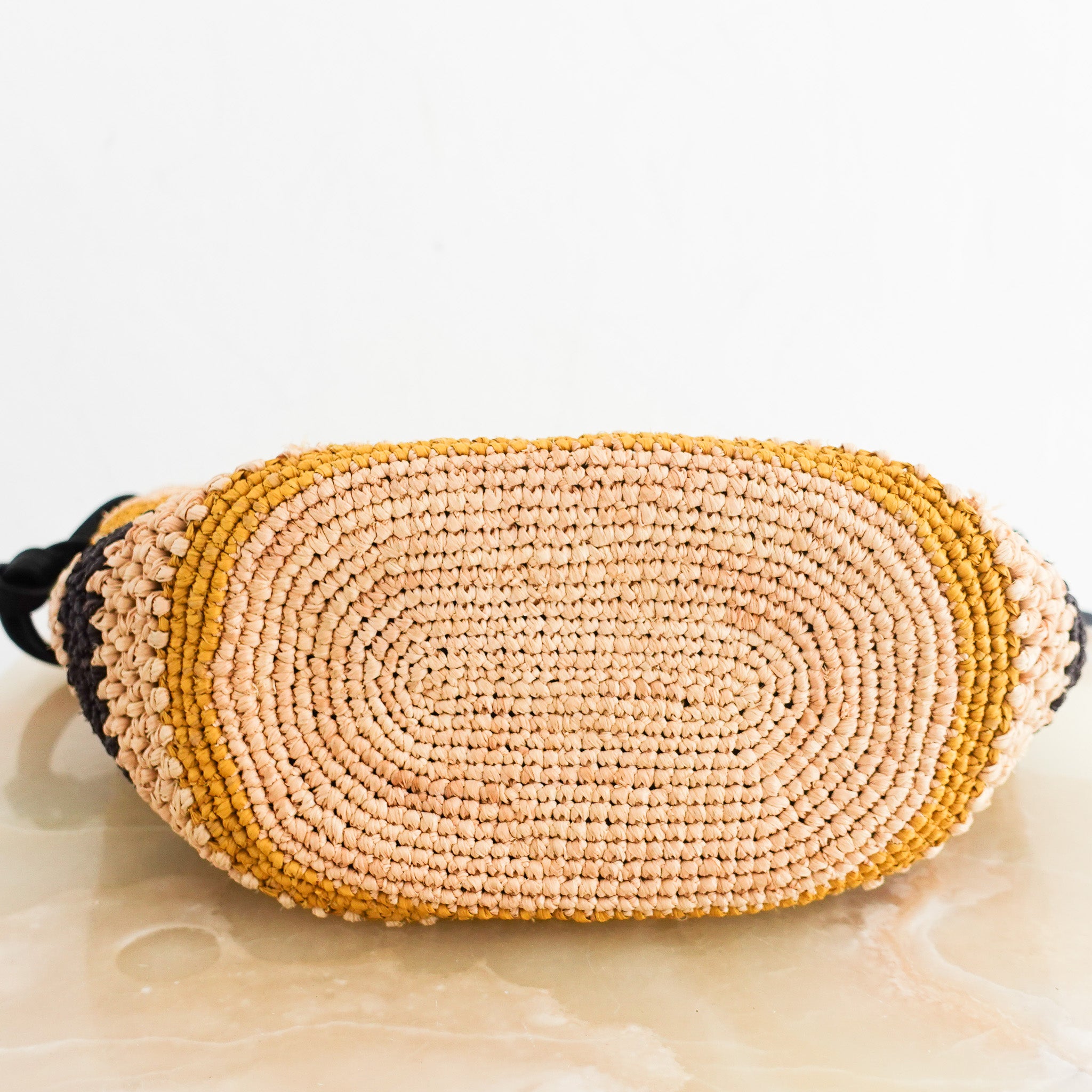 LOEWE Paula’s Ibiza Pochette Woven bag RRP £700 | Authentic Preloved [final sale]