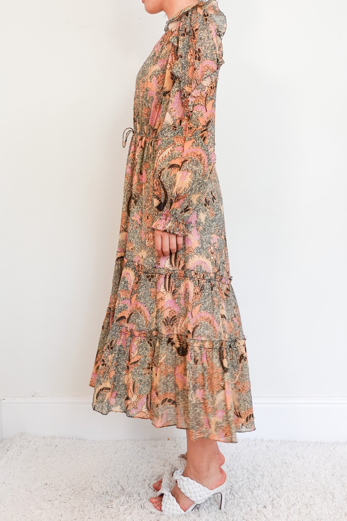 Midi dress RRP £450