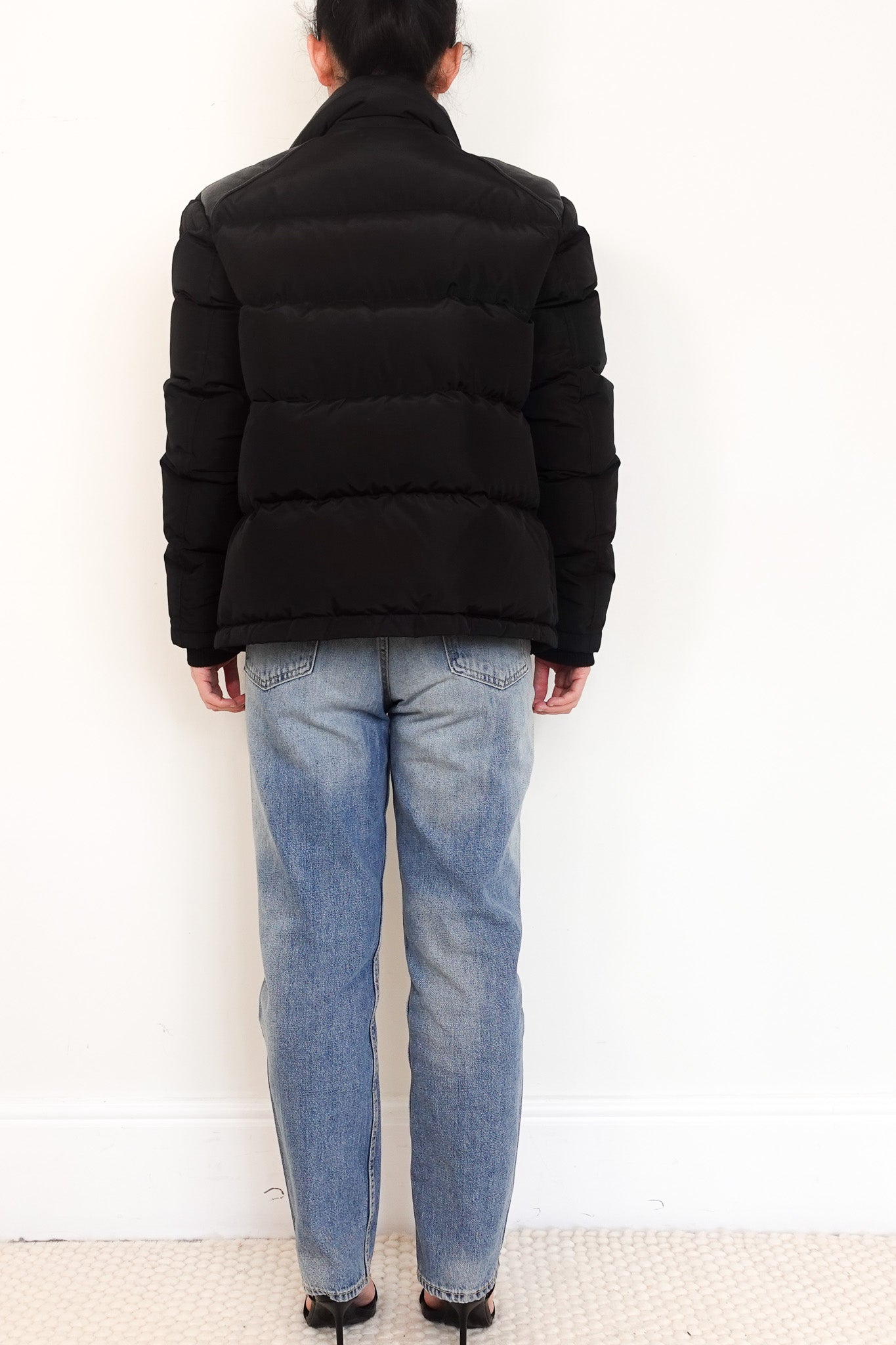 Iro Padded Jacket RRP £300 | Authentic Preloved - Reloved Again