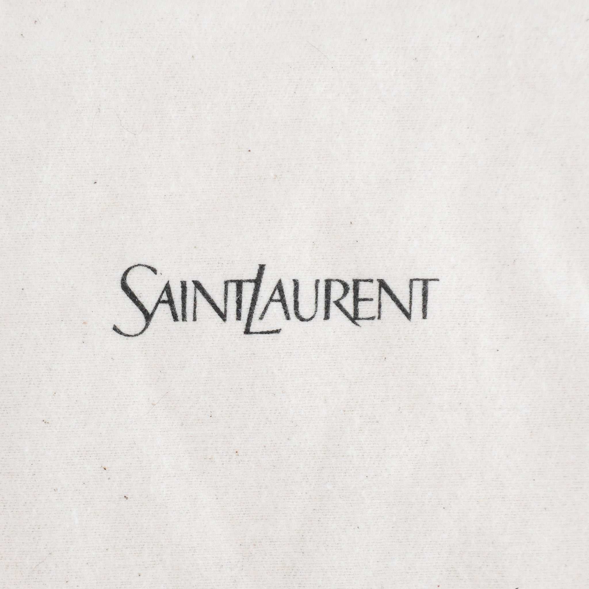 Saint Laurent Medium Front Flap Pouch in Grey Patent Leather (RRP £750) | Authentic Preloved