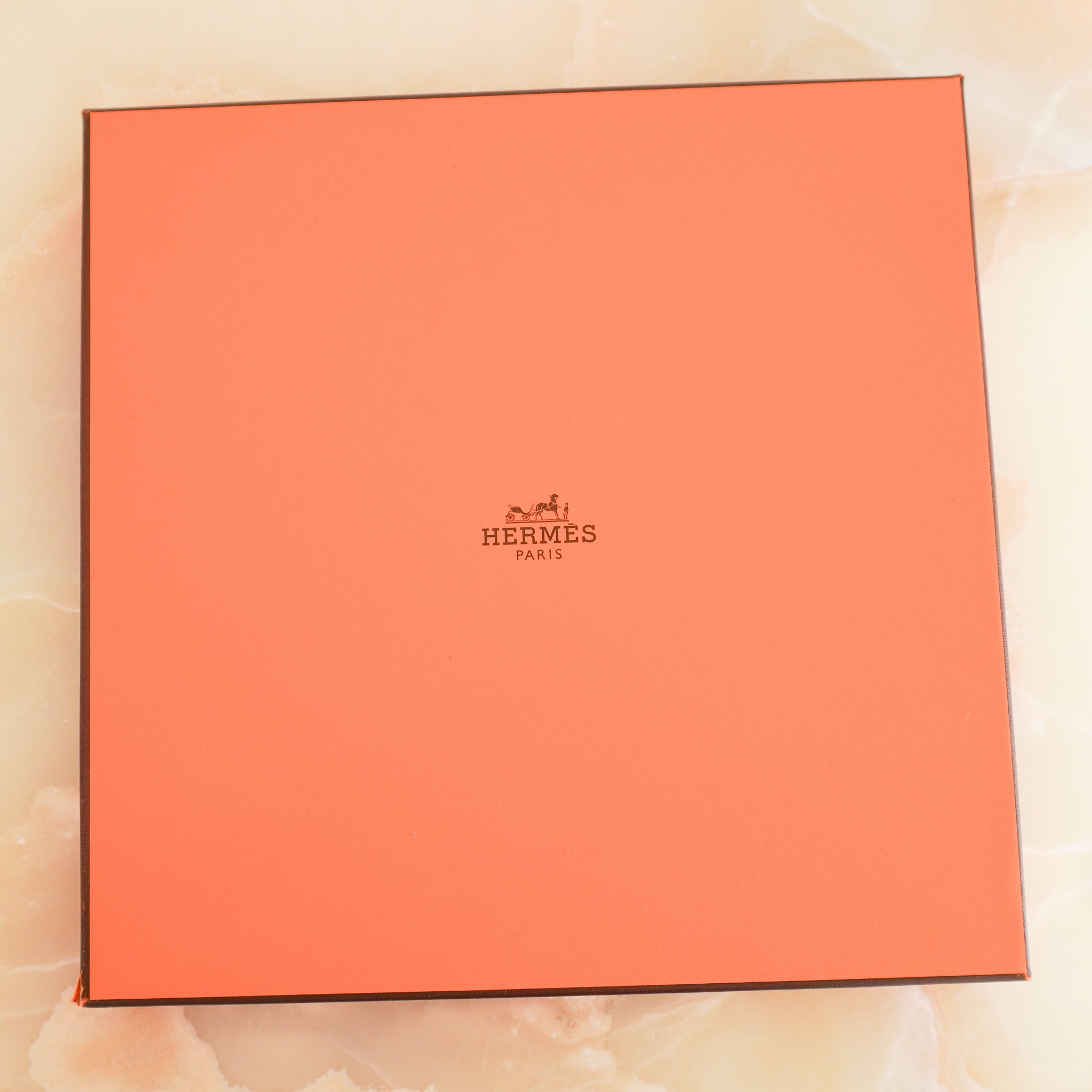 Hermes Etriers Silk Twill Carre 90 Scarf (RRP £520) | Authentic Preloved FINAL SALE