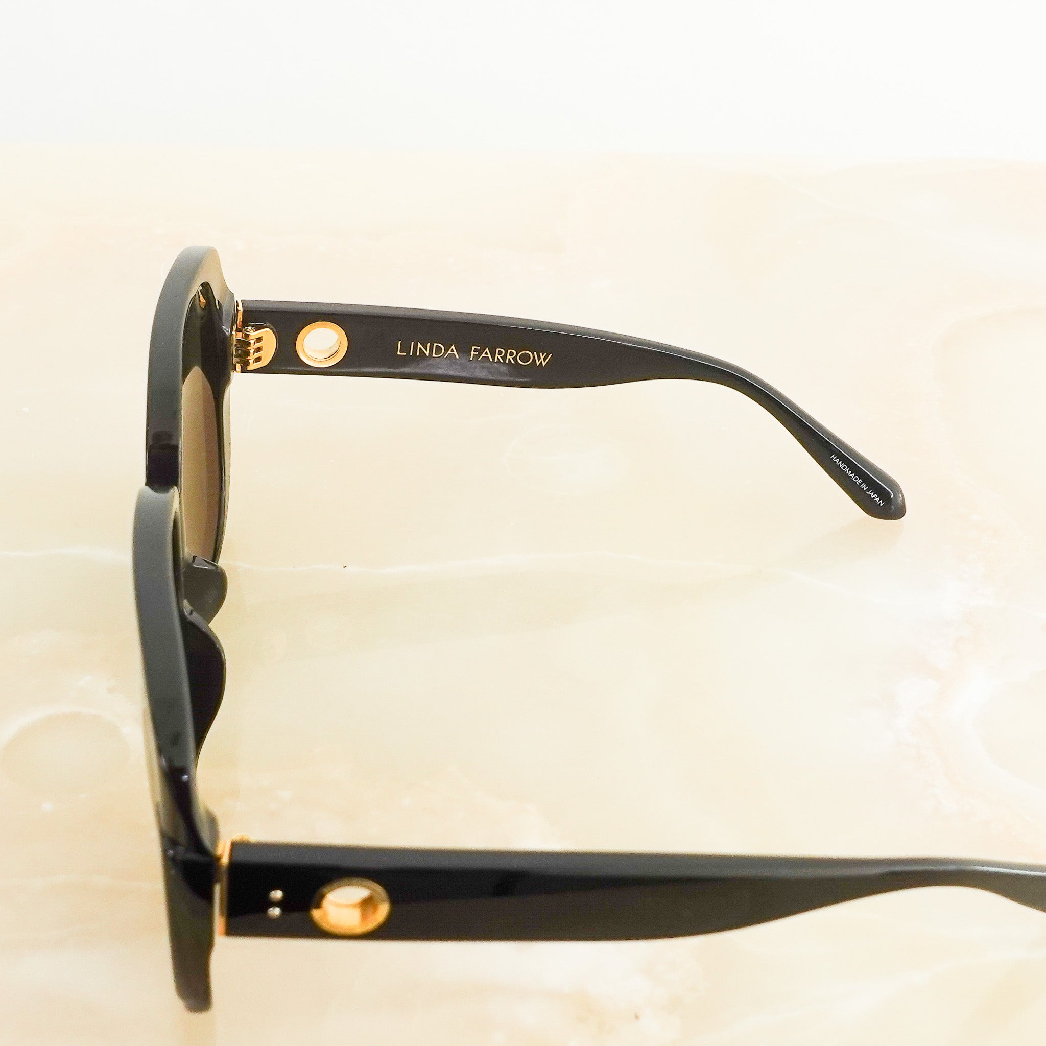 Mima black sunglasses RRP £450