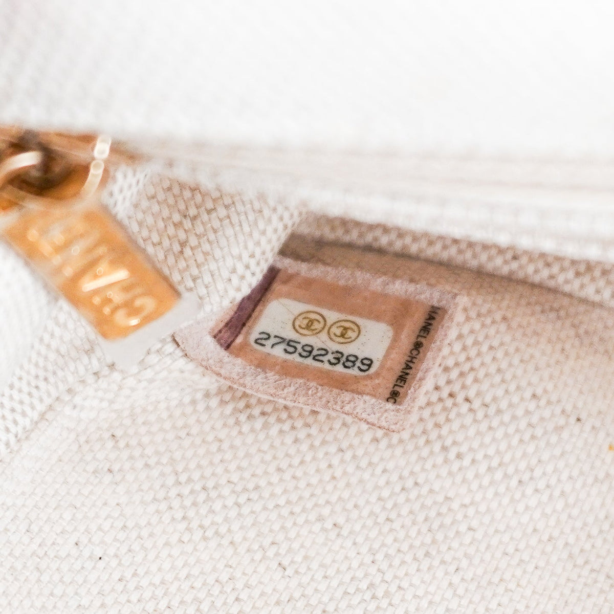 Chanel SS19 Classic Tweed Mini Flap Bag | Authentic Preloved