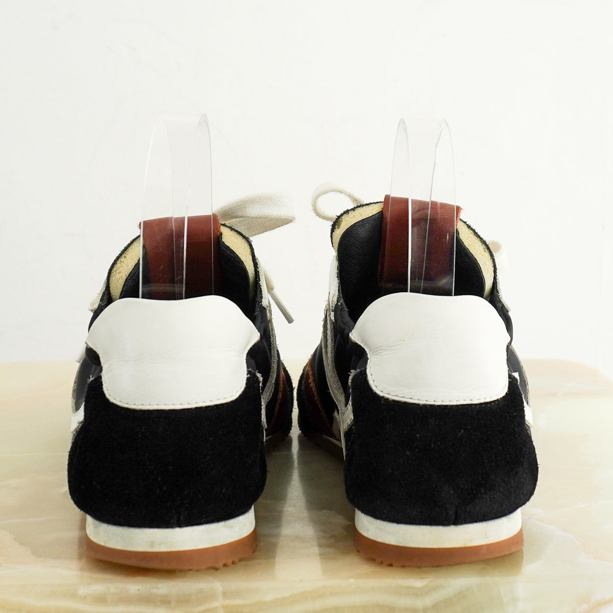 Loewe Ballet Runner Sneakers in Black (RRP £600) | Authentic Preloved