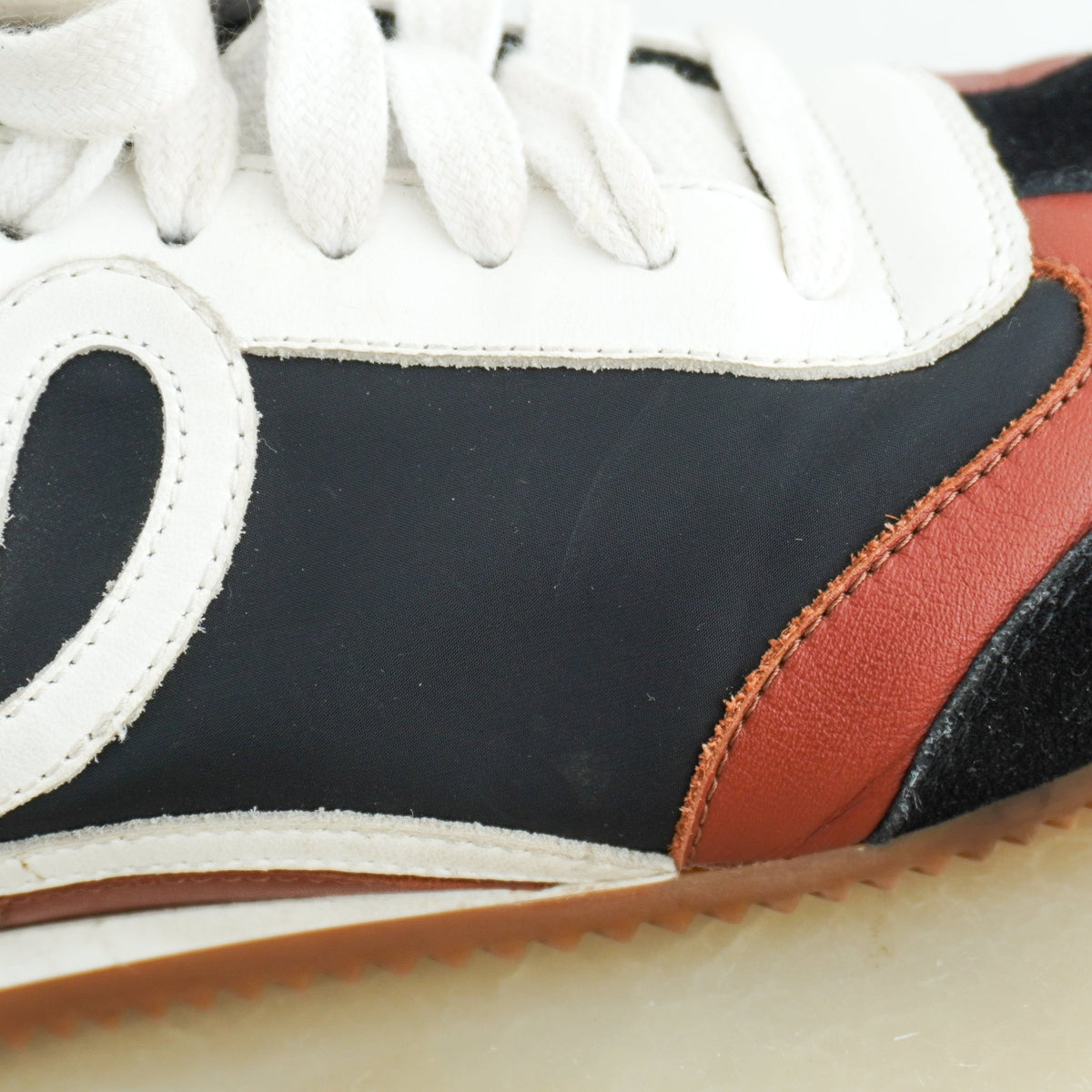Loewe Ballet Runner Sneakers in Black (RRP £600) | Authentic Preloved