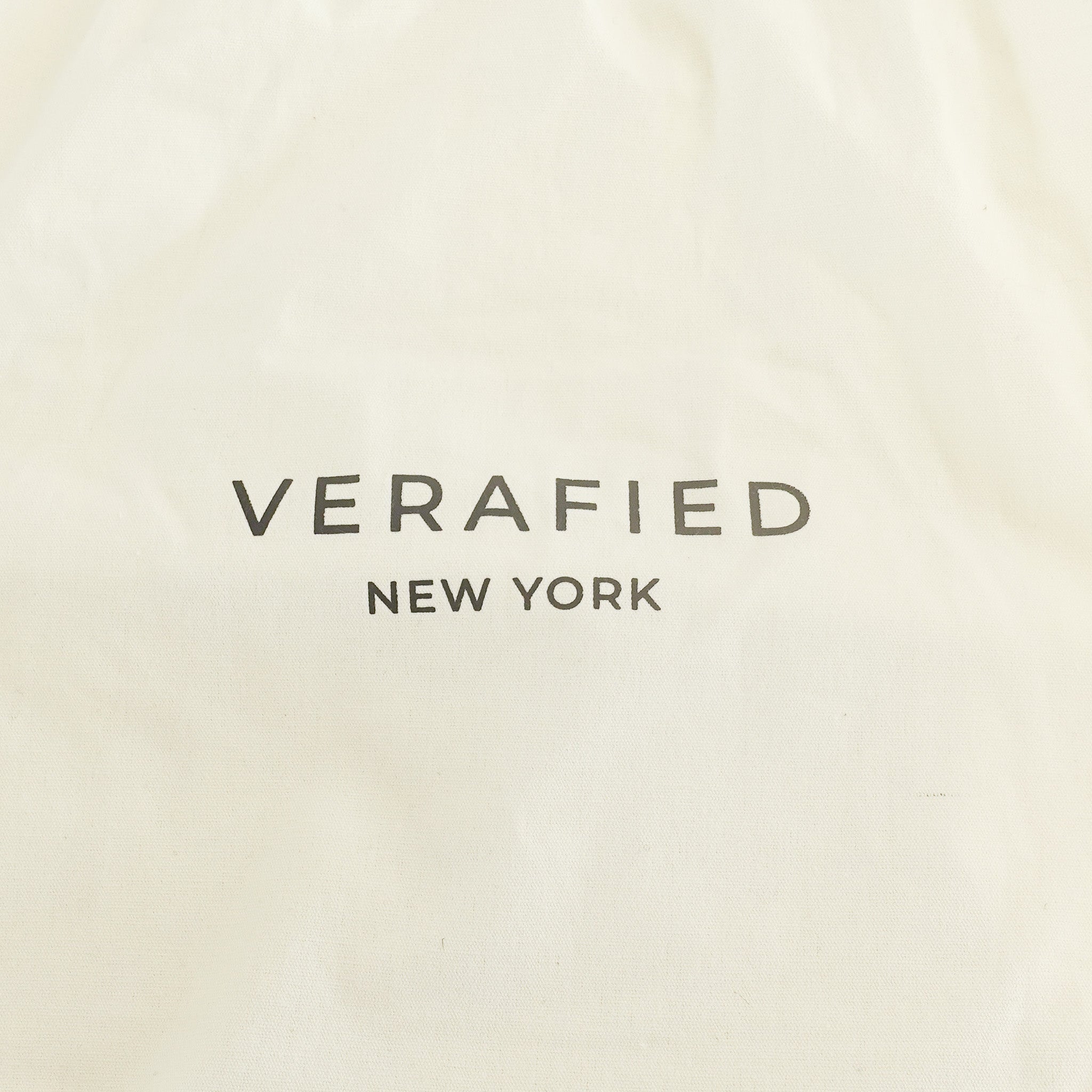 Verafied Éclair Bag in Ivory (RRP £370) | Authentic Preloved - Reloved Again