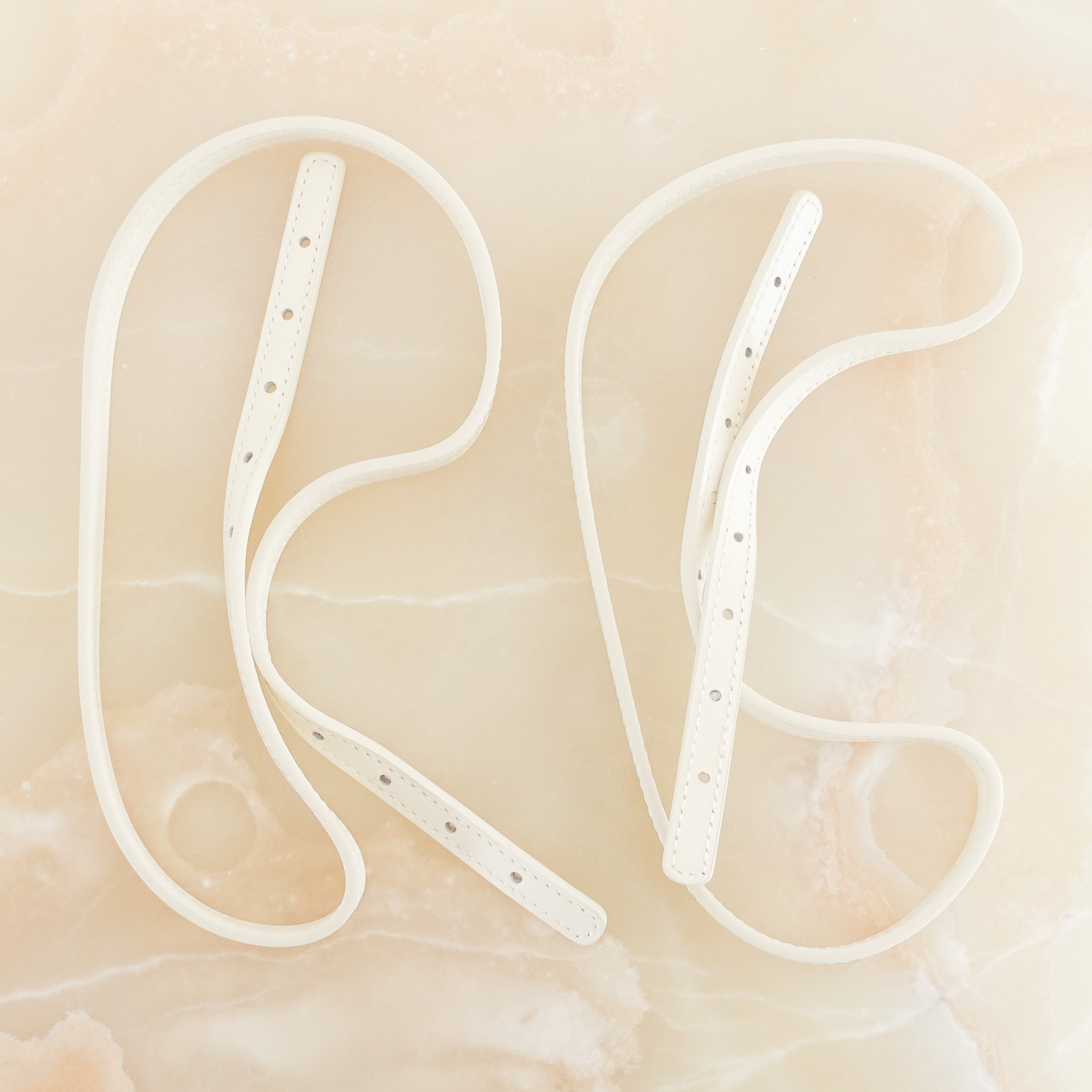 Verafied Éclair Bag in Ivory (RRP £370) | Authentic Preloved - Reloved Again