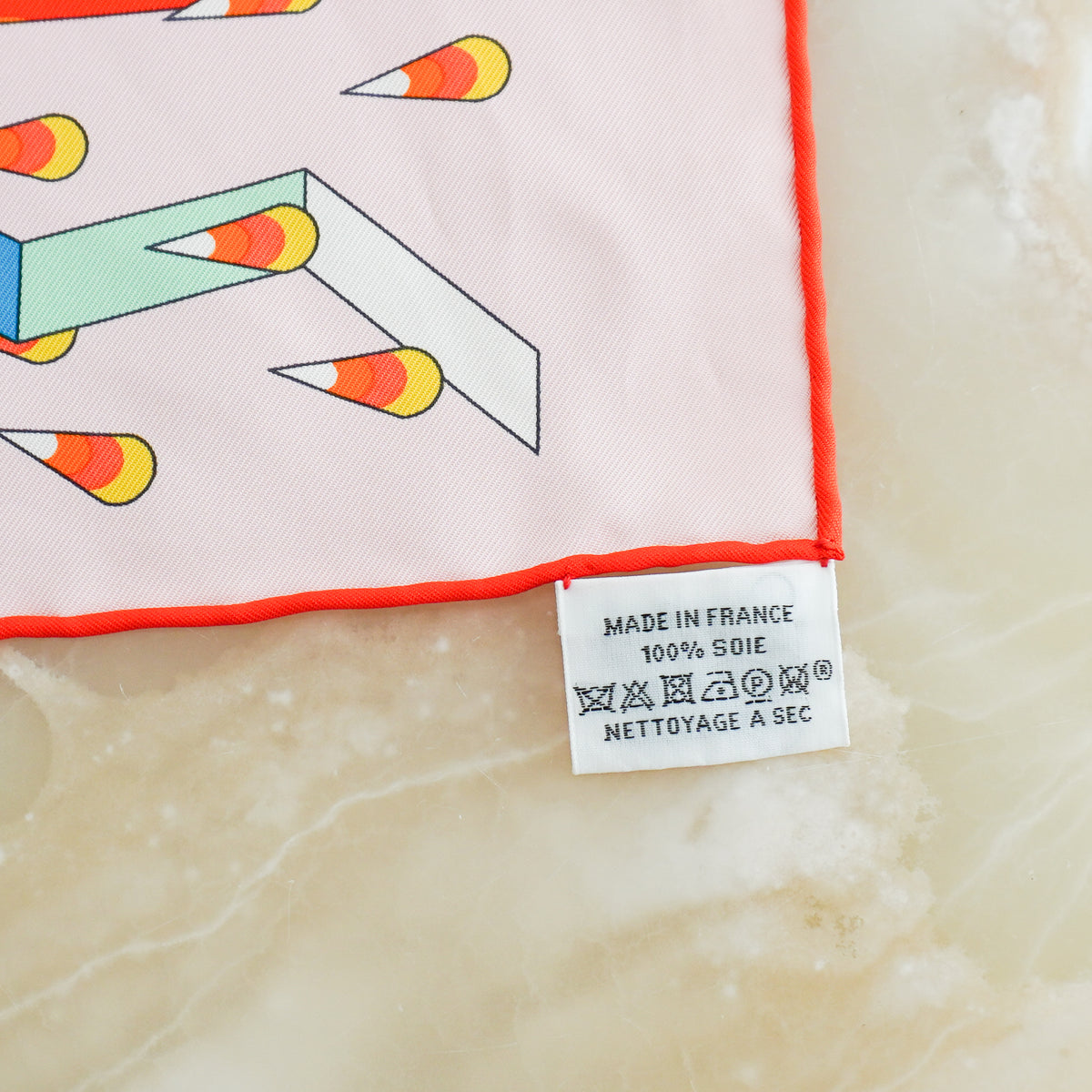 NEW Hermès Carré 90 La Source de Pégase Multicolour Silk Twill Scarf (RRP £520) | FINAL SALE Authentic Prelvoed