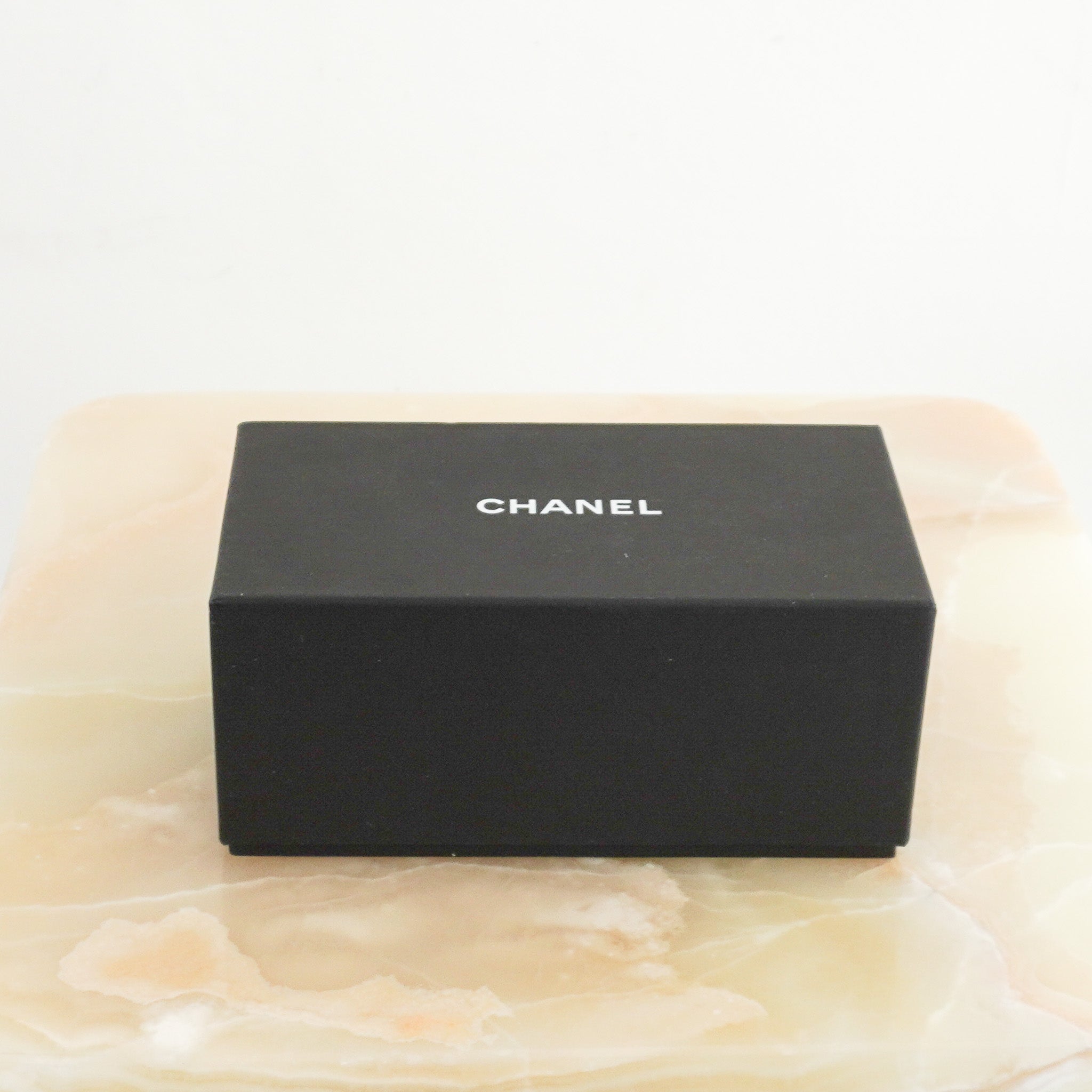 Chanel Tortoiseshell CC Logo Rectangle Sunglasses (RRP £400) | Authentic Preloved FINAL SALE (Copy) - Reloved Again