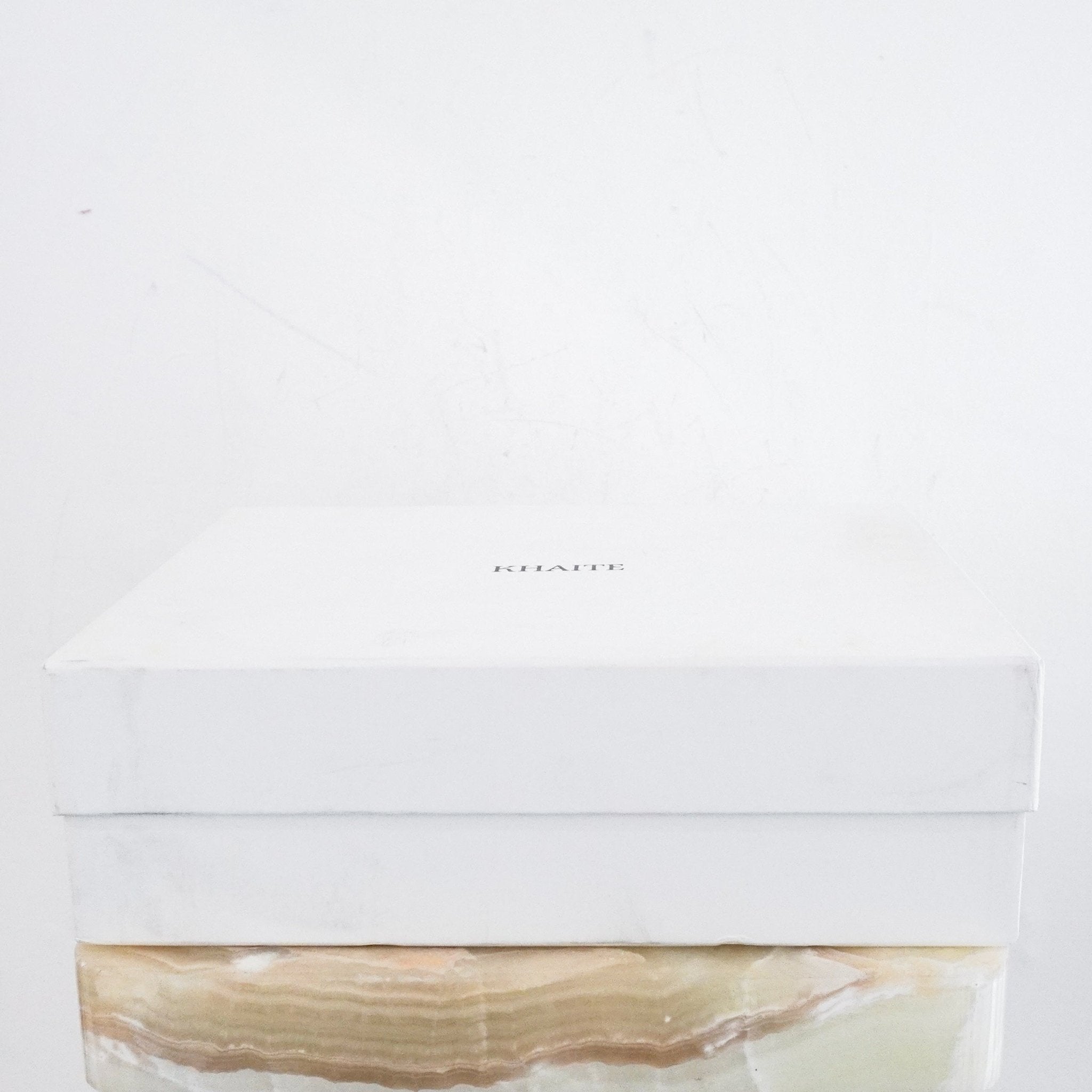 Khaite Nevada Ankle Boots in Black RRP £1300 | Authentic Preloved - Reloved Again